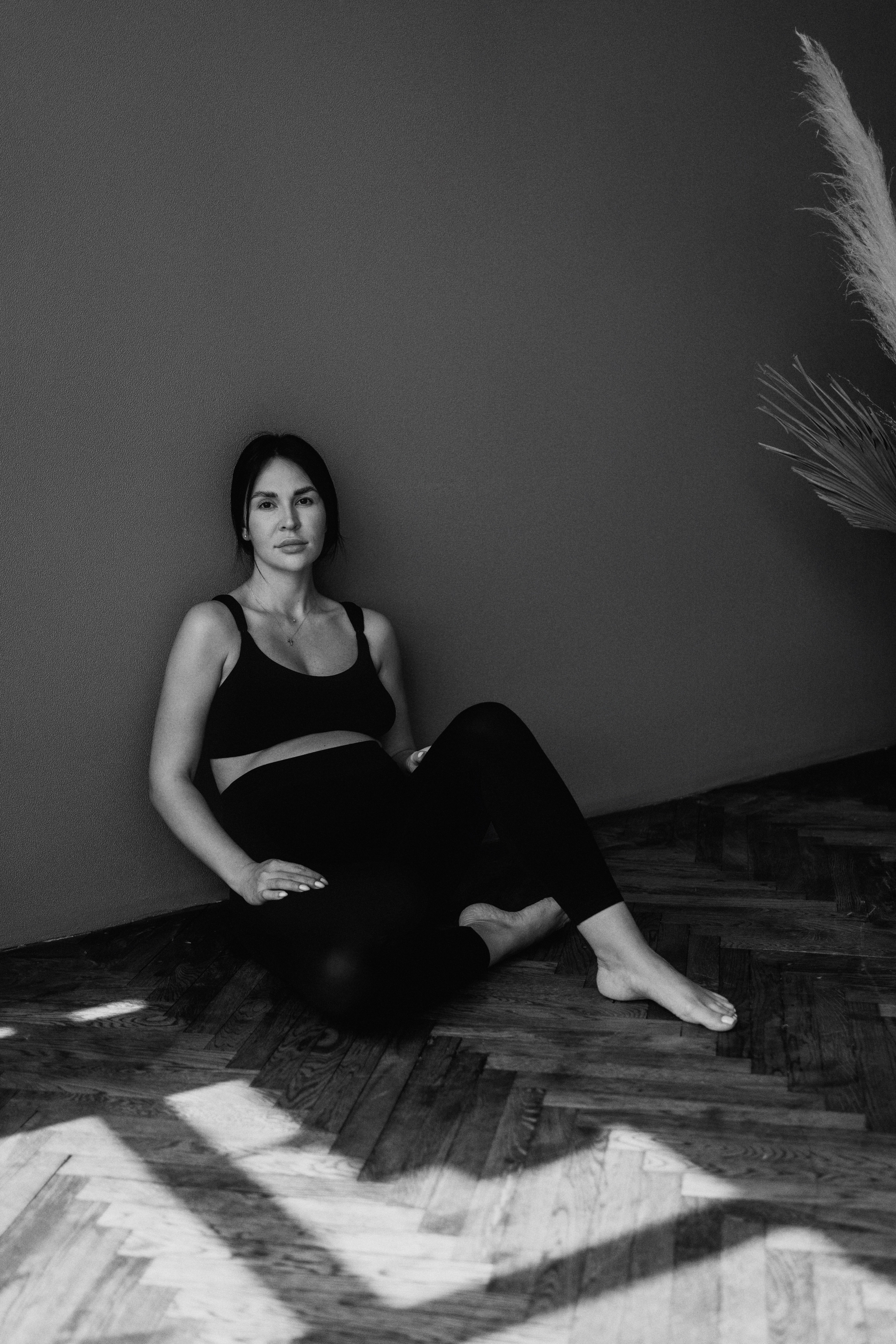 Студийная фотосессия. Семейный фотограф в Москве и в Домодедово Екатерина Патракова