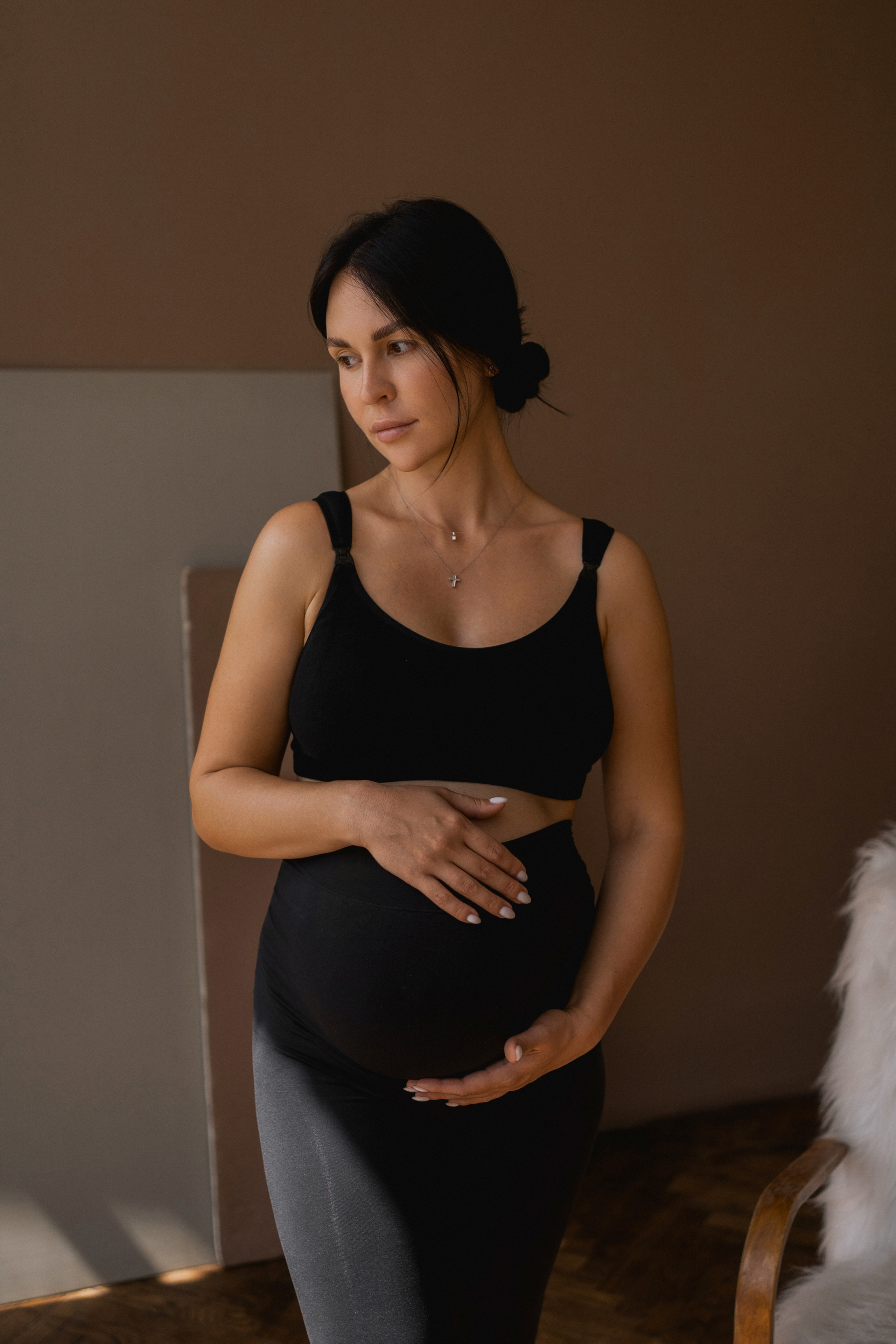 Студийная фотосессия. Семейный фотограф в Москве и в Домодедово Екатерина Патракова