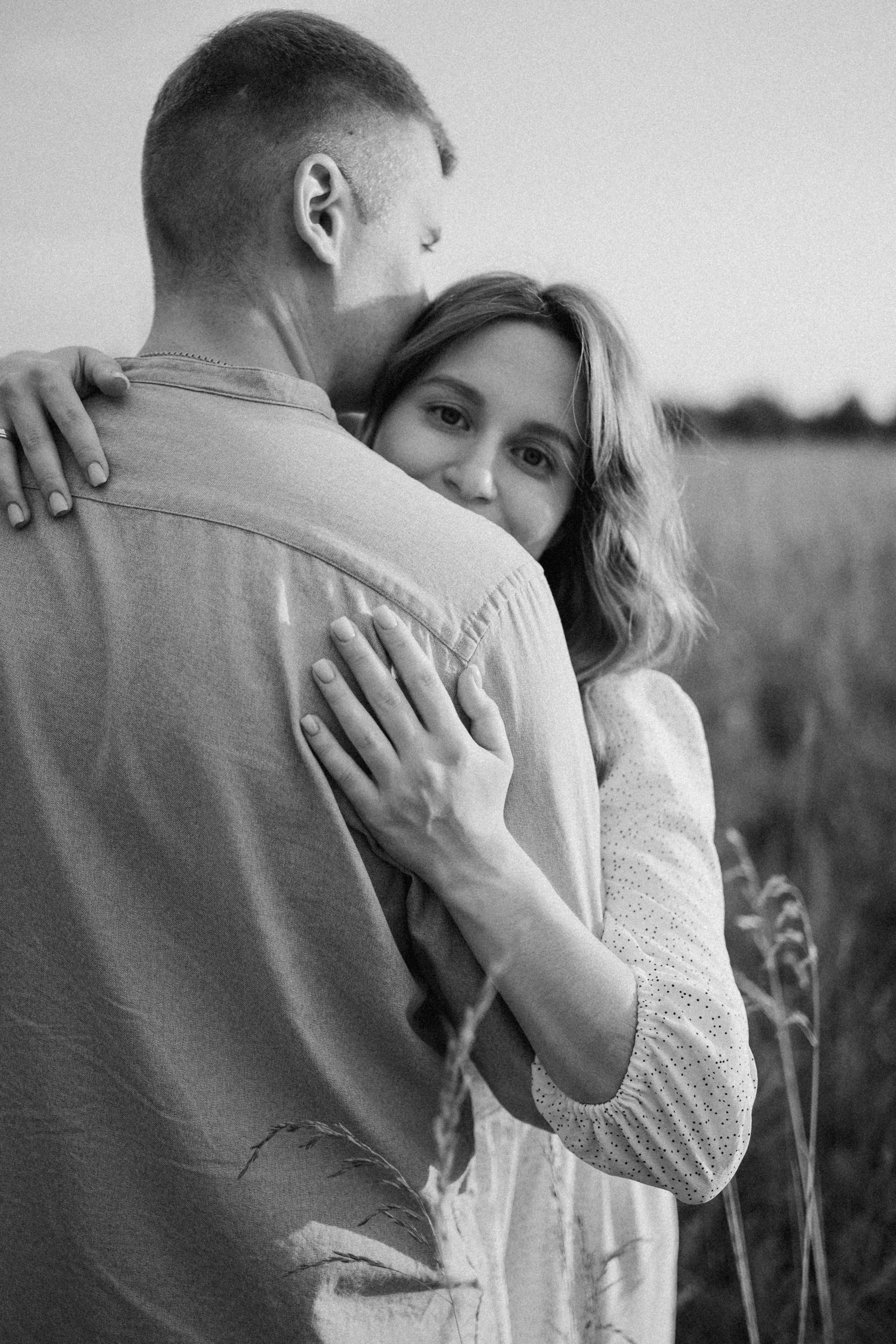 Фотосессия беременности в Новом Домодедово. Семейный фотограф в Москве и в Домодедово Екатерина Патракова