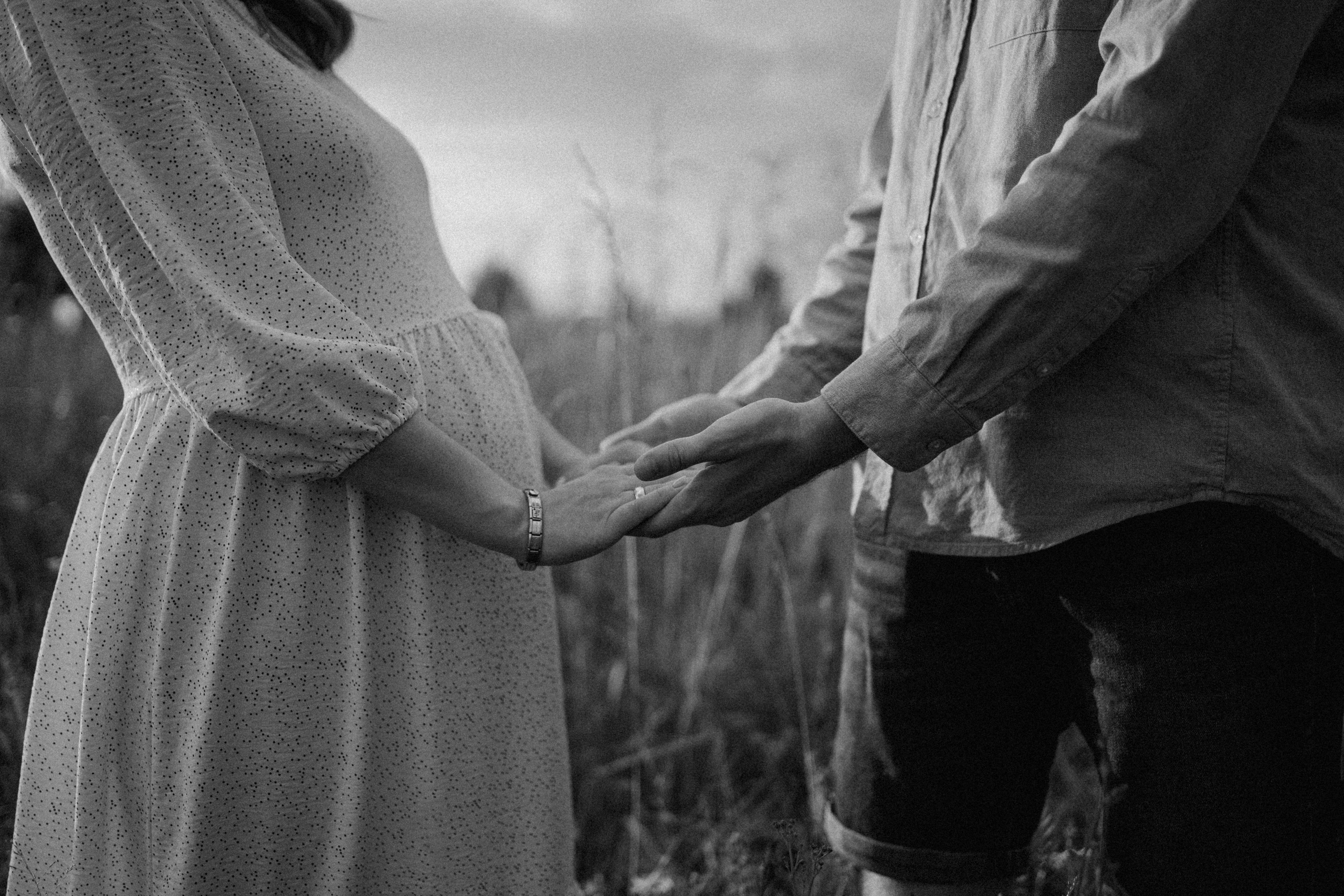 Фотосессия беременности в Новом Домодедово. Семейный фотограф в Москве и в Домодедово Екатерина Патракова