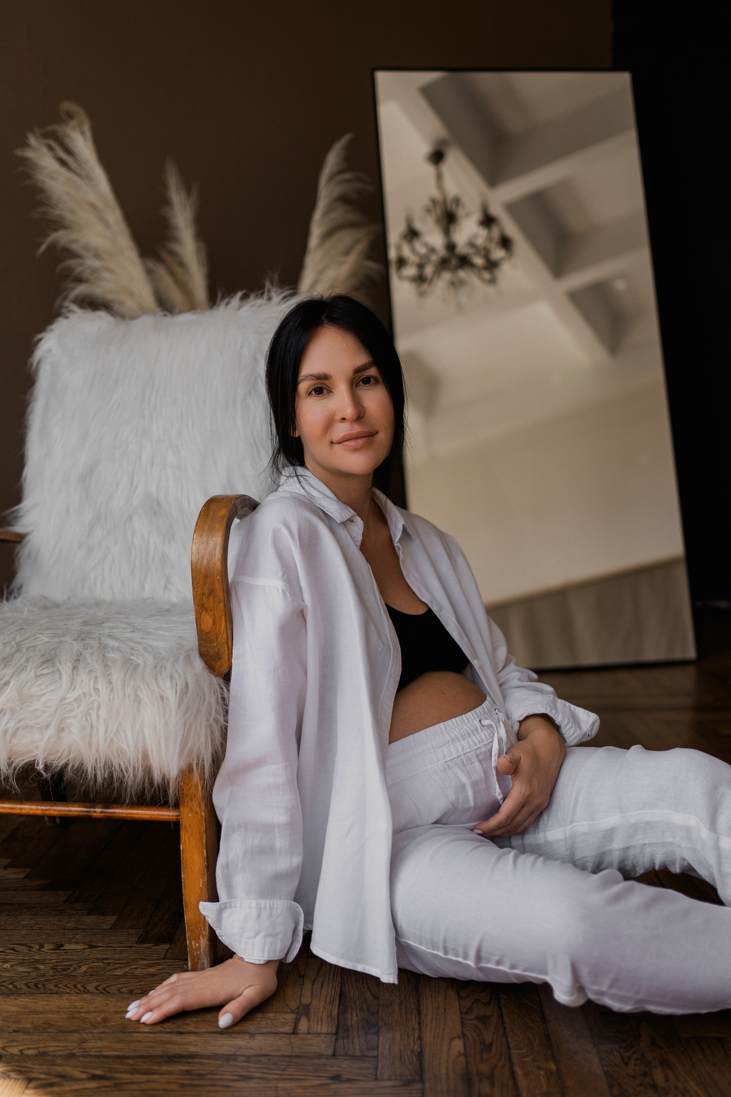 Студийная фотосессия. Семейный фотограф в Москве и в Домодедово Екатерина Патракова