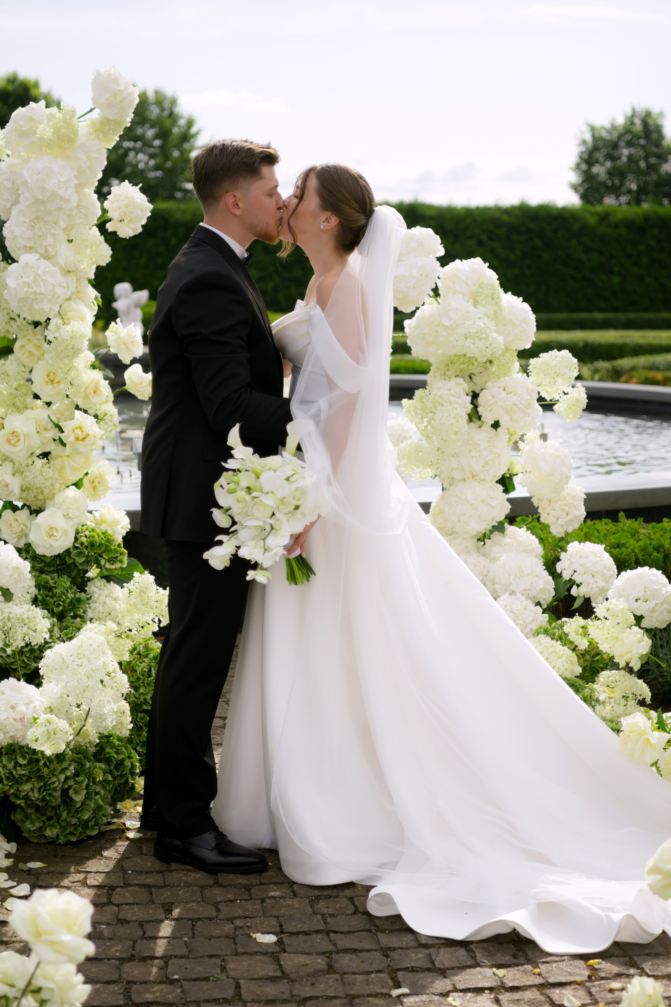 Лиза & Антон. Свадебный фотограф в Минске