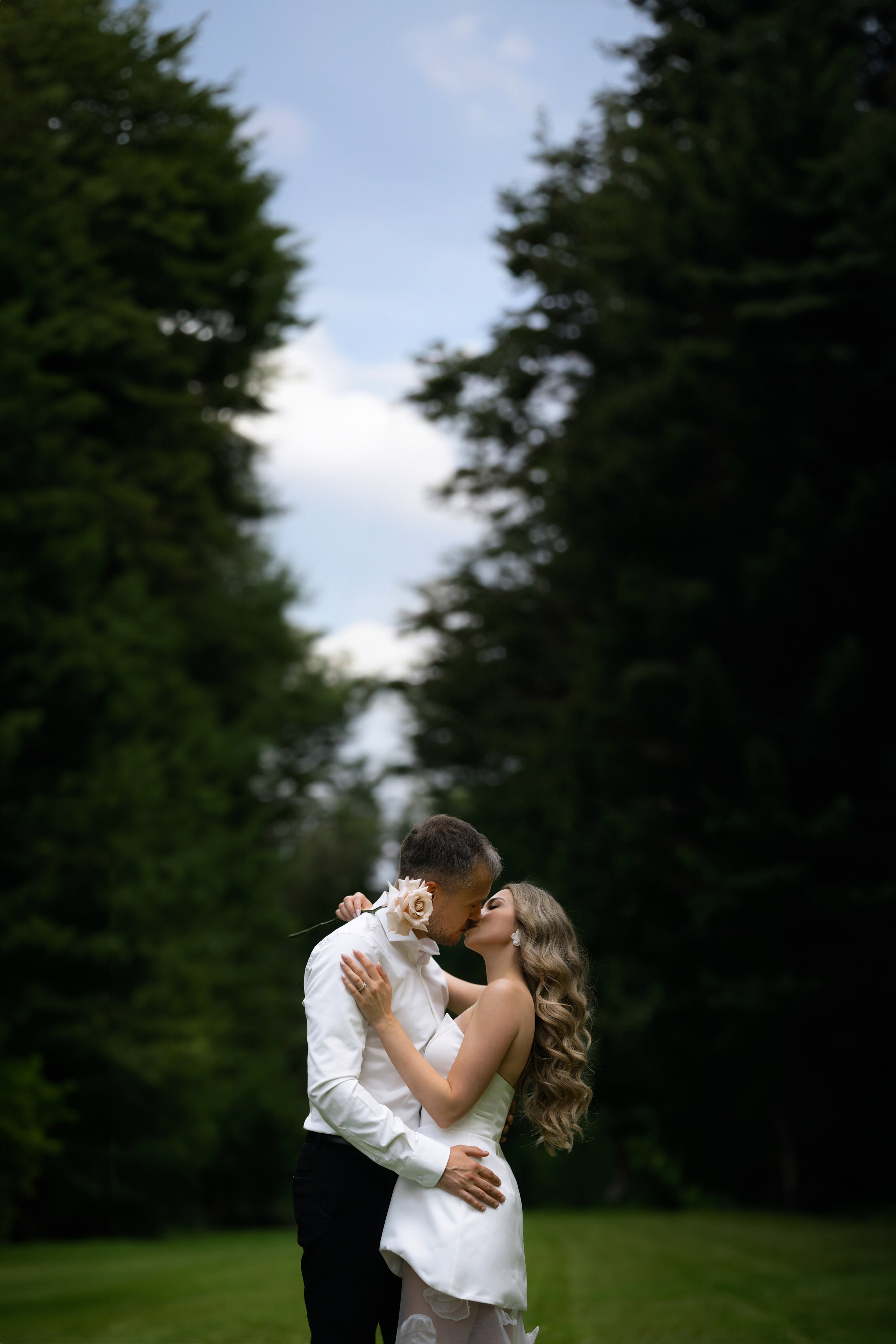 Никита & Вика. Свадебный фотограф в Минске