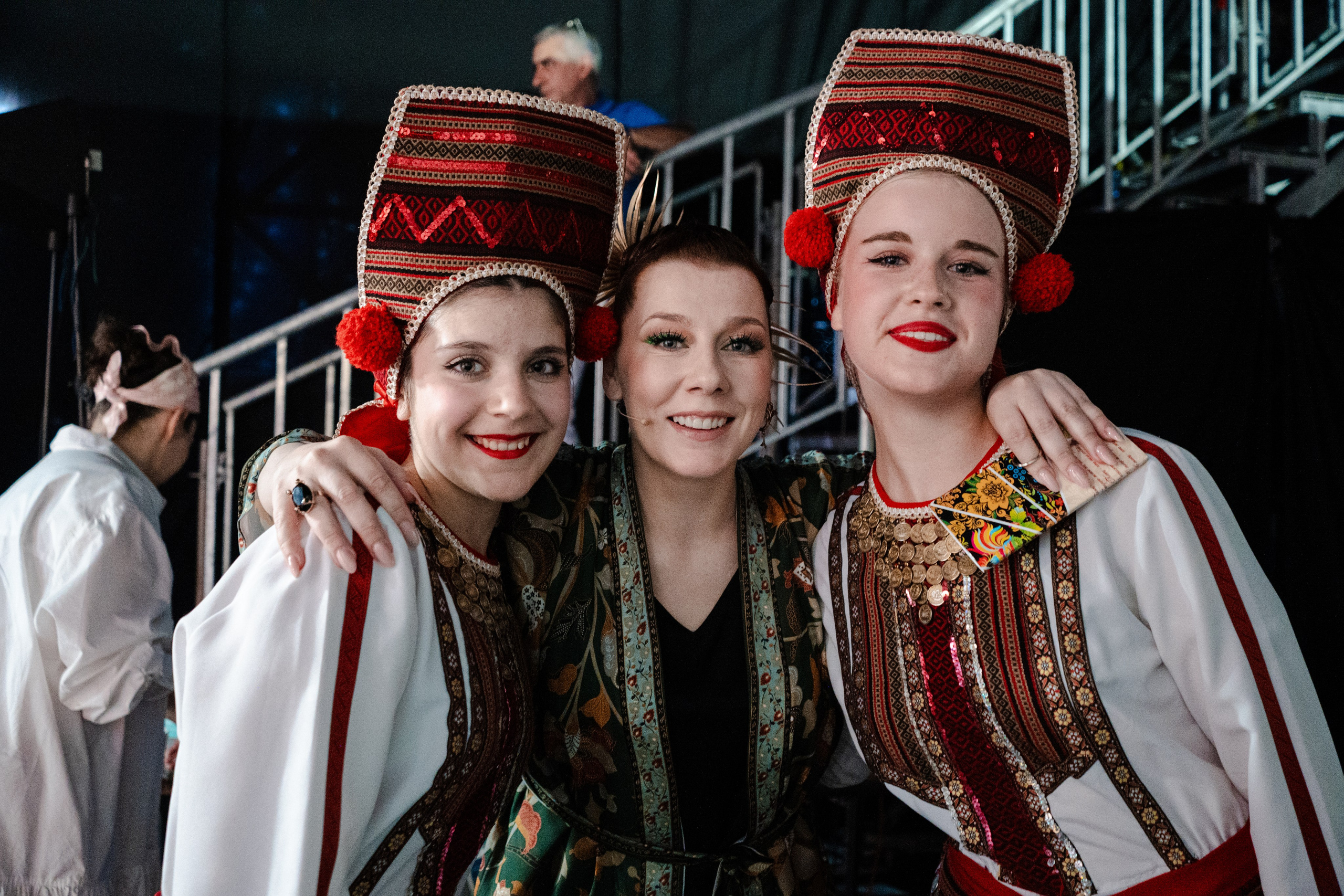 2026 г. Конкурс «Большие и маленькие». Фотограф в Москве Лиза Архипова