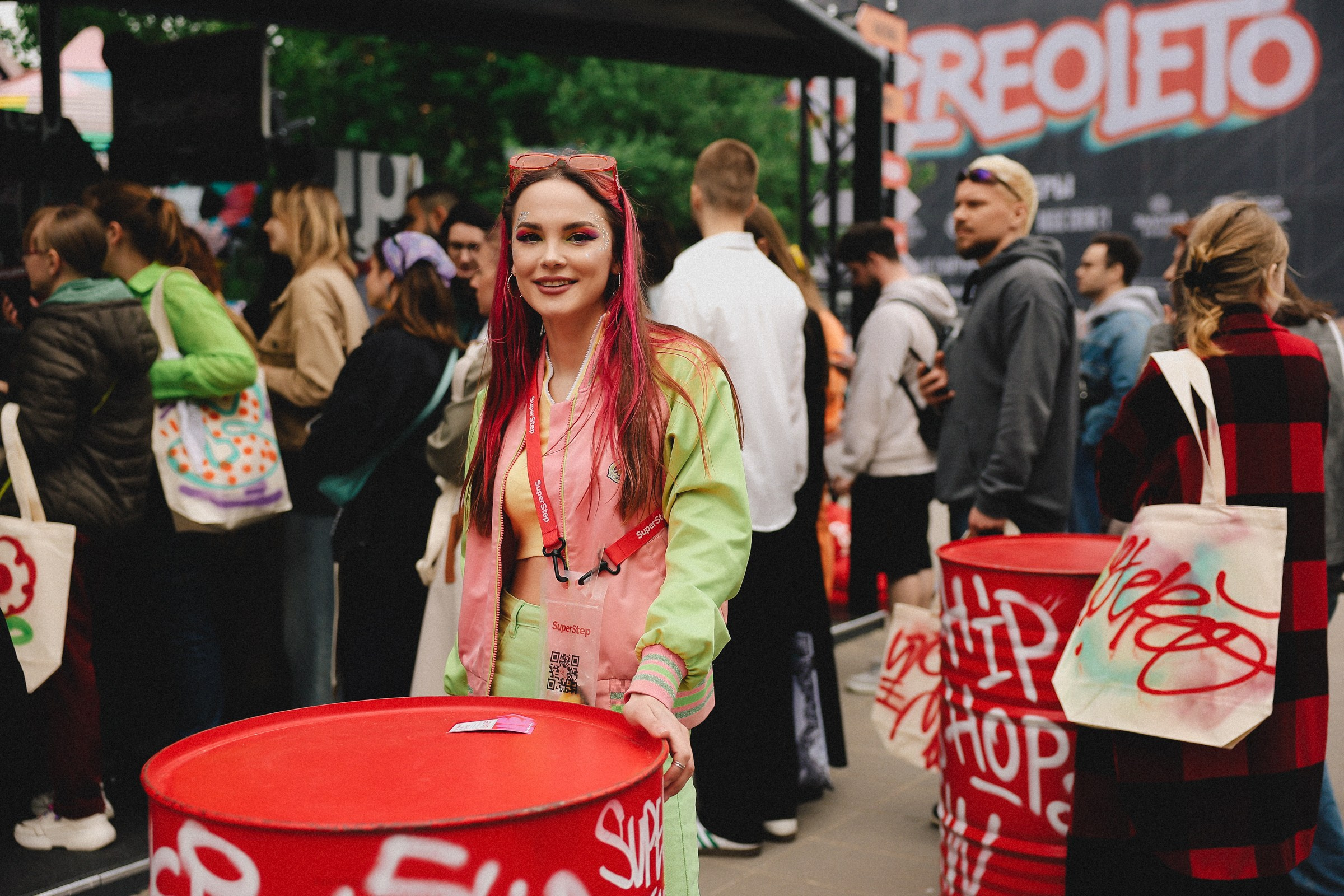 /РЕПОРТАЖ/ Фестиваль StereoLeto by SuperStep. Свадебный фотограф Великий Новгород Станислав Кособудский