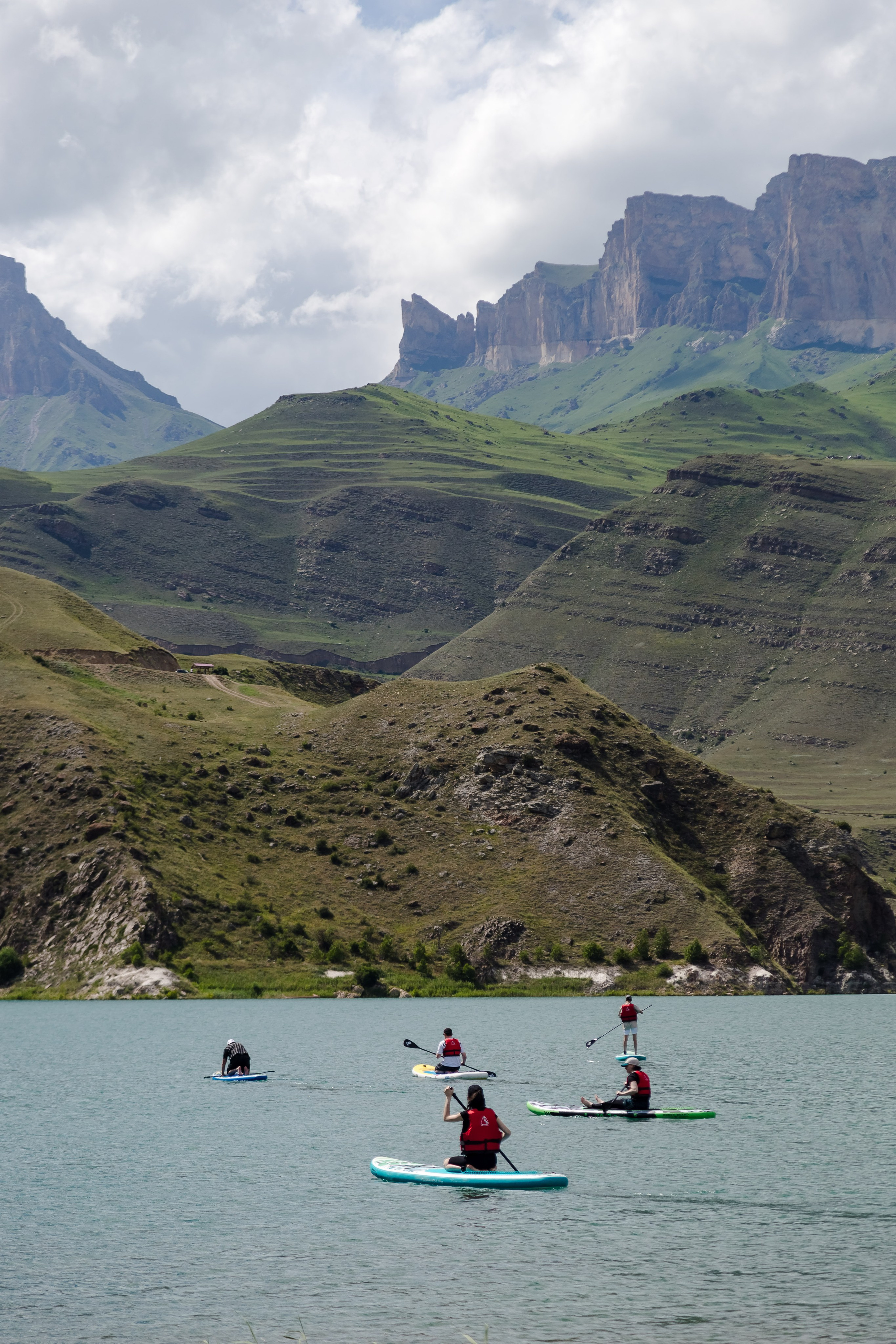 WEEKEND в горах — звездопад Персеиды. (1). GIGI TOUR