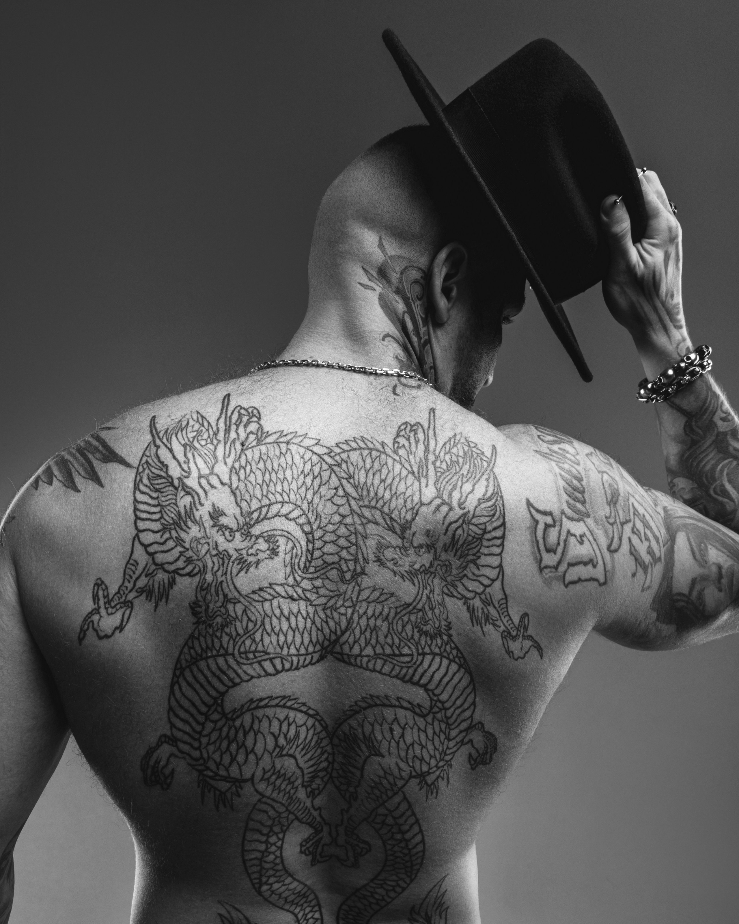 Денис. Мастерская для создания имиджа от BenSami в Санкт-Петербурге и Москве