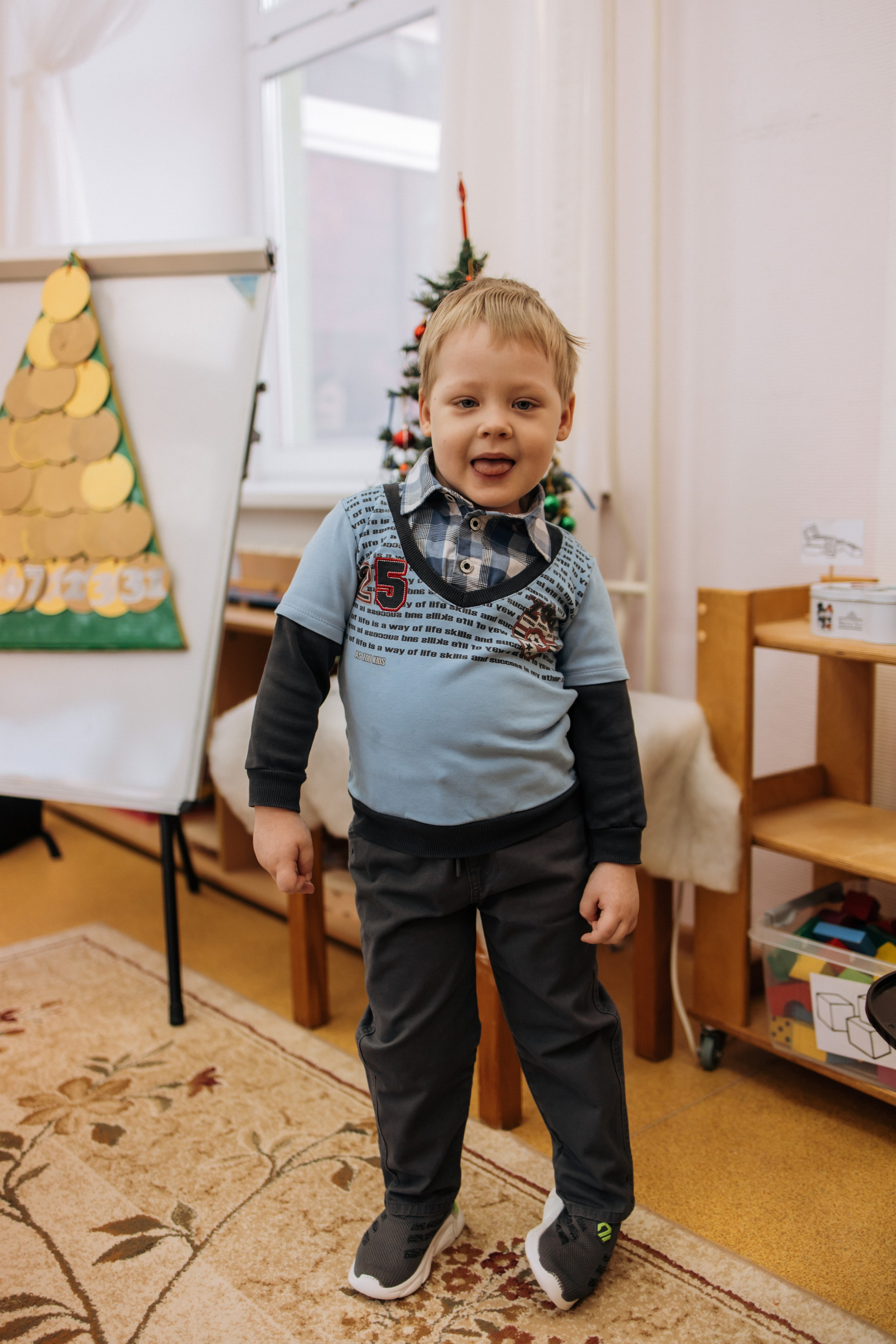 Новогодний утренник г. Заречный. Коновалова Ольга | фотограф в Пензе и Заречном