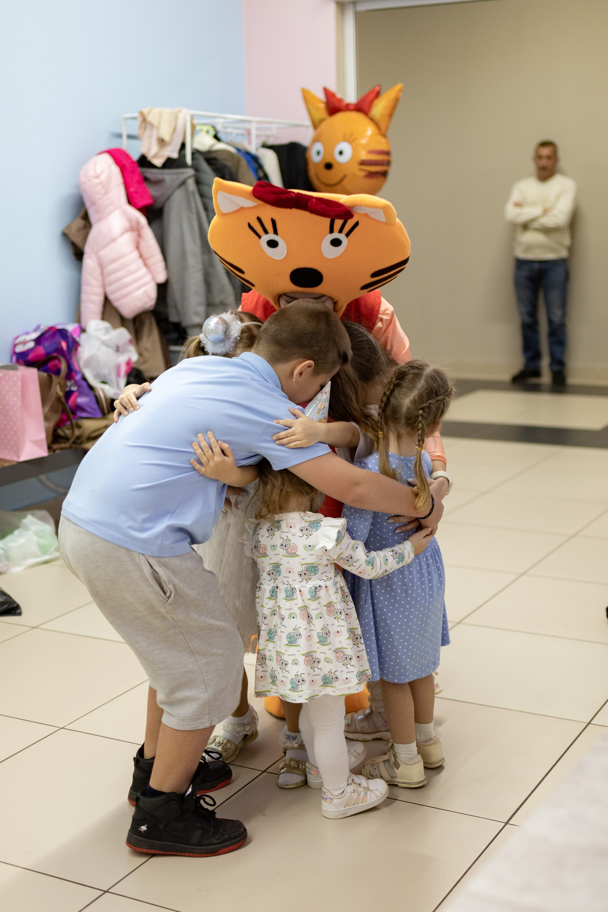 День рождения Василисы. Коновалова Ольга | фотограф в Пензе и Заречном