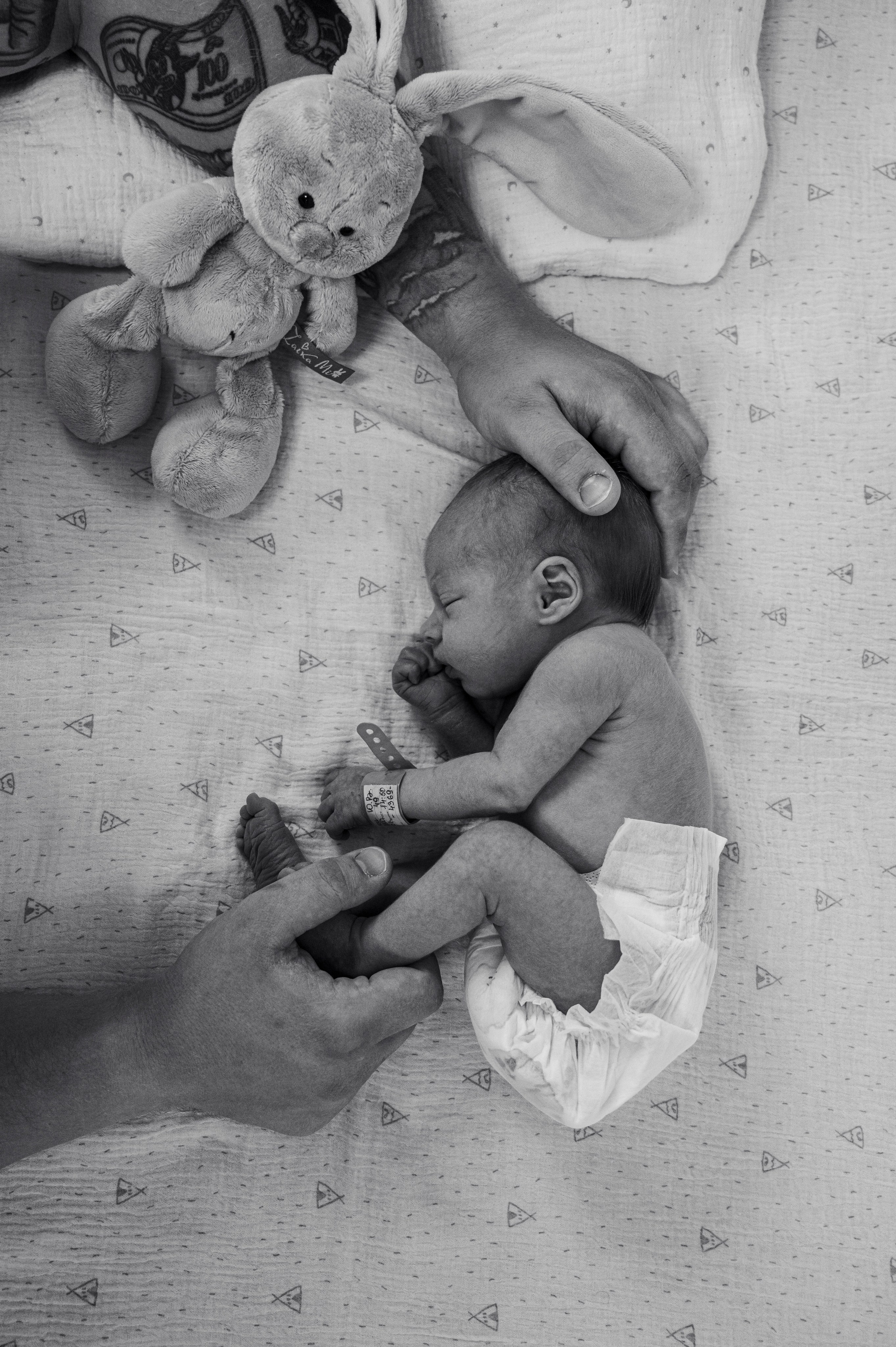 Фотограф на роды СПБ Юлия Герасимова