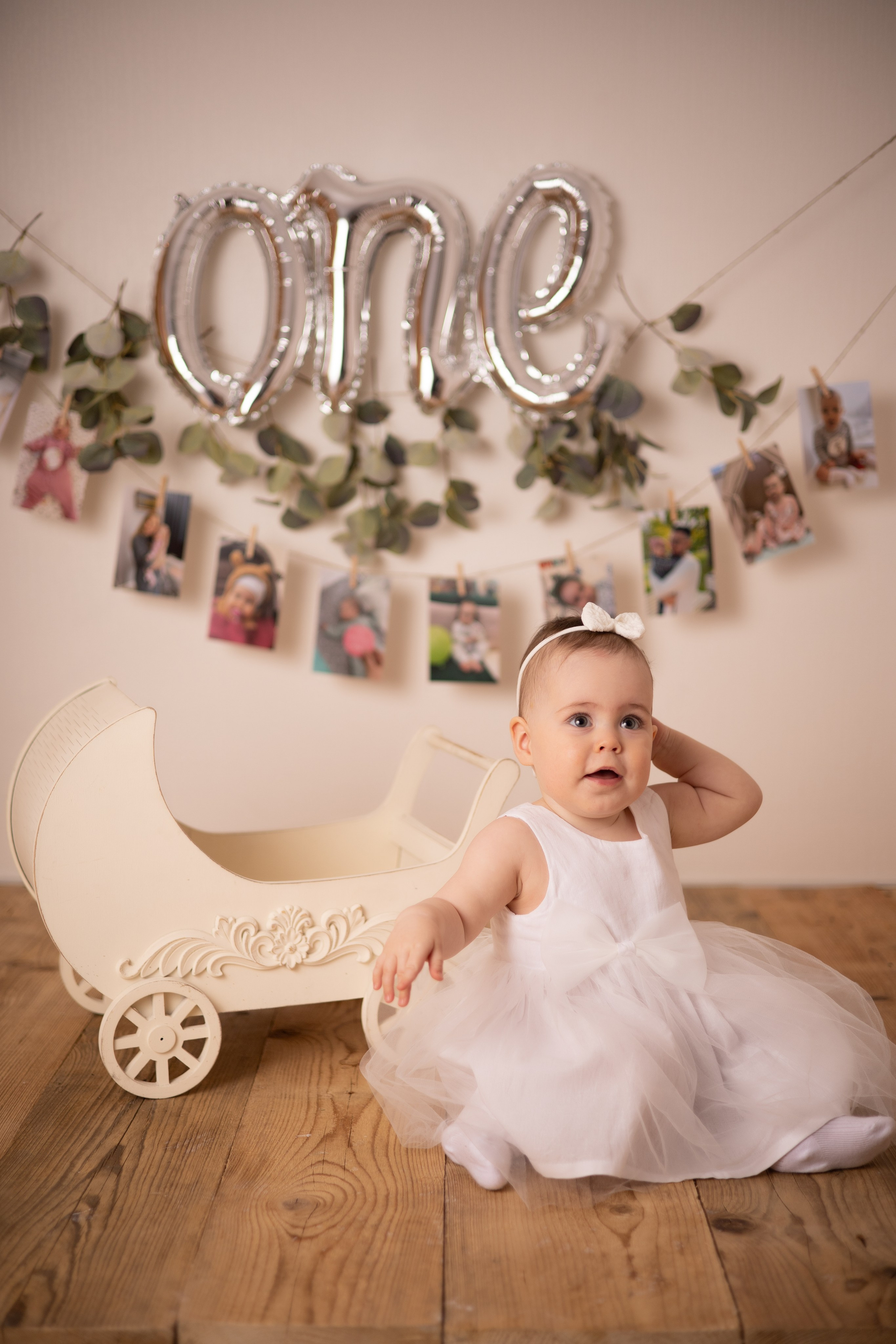 Годовасие. Детский новорождённых и детей постарше Анисимова Полина