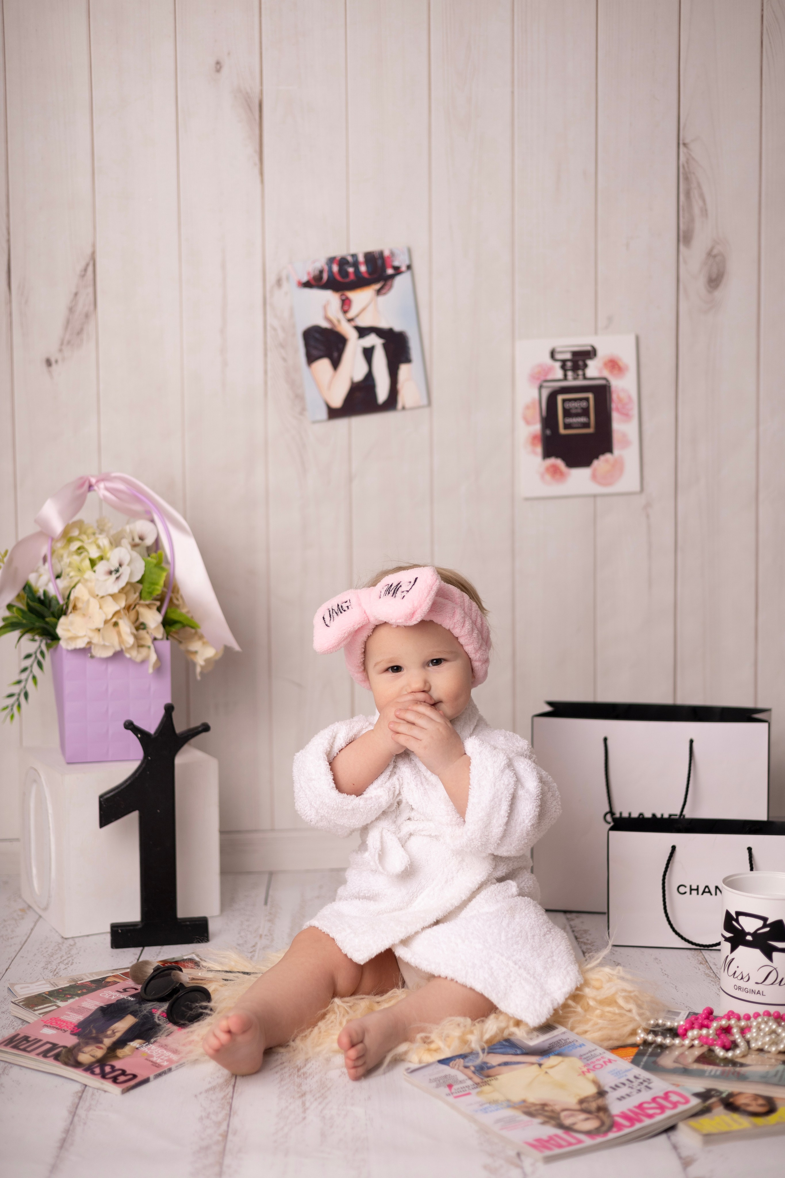 Годовасие. Детский новорождённых и детей постарше Анисимова Полина