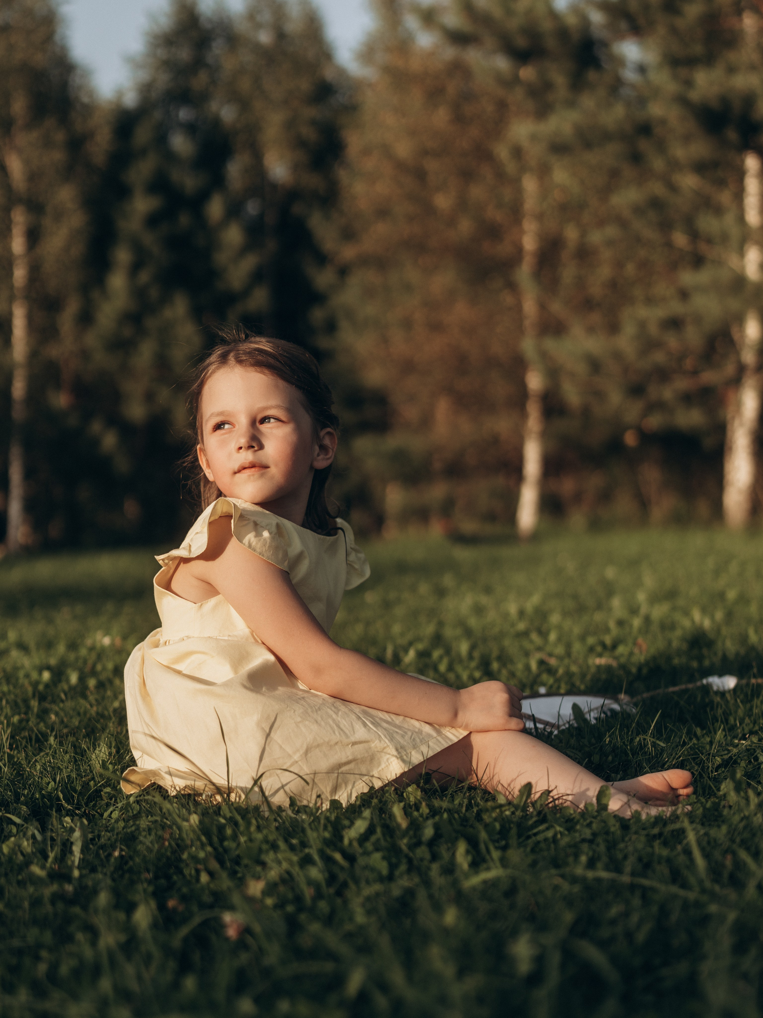 Провожая лето. Семейный фотограф и видеограф в Москве