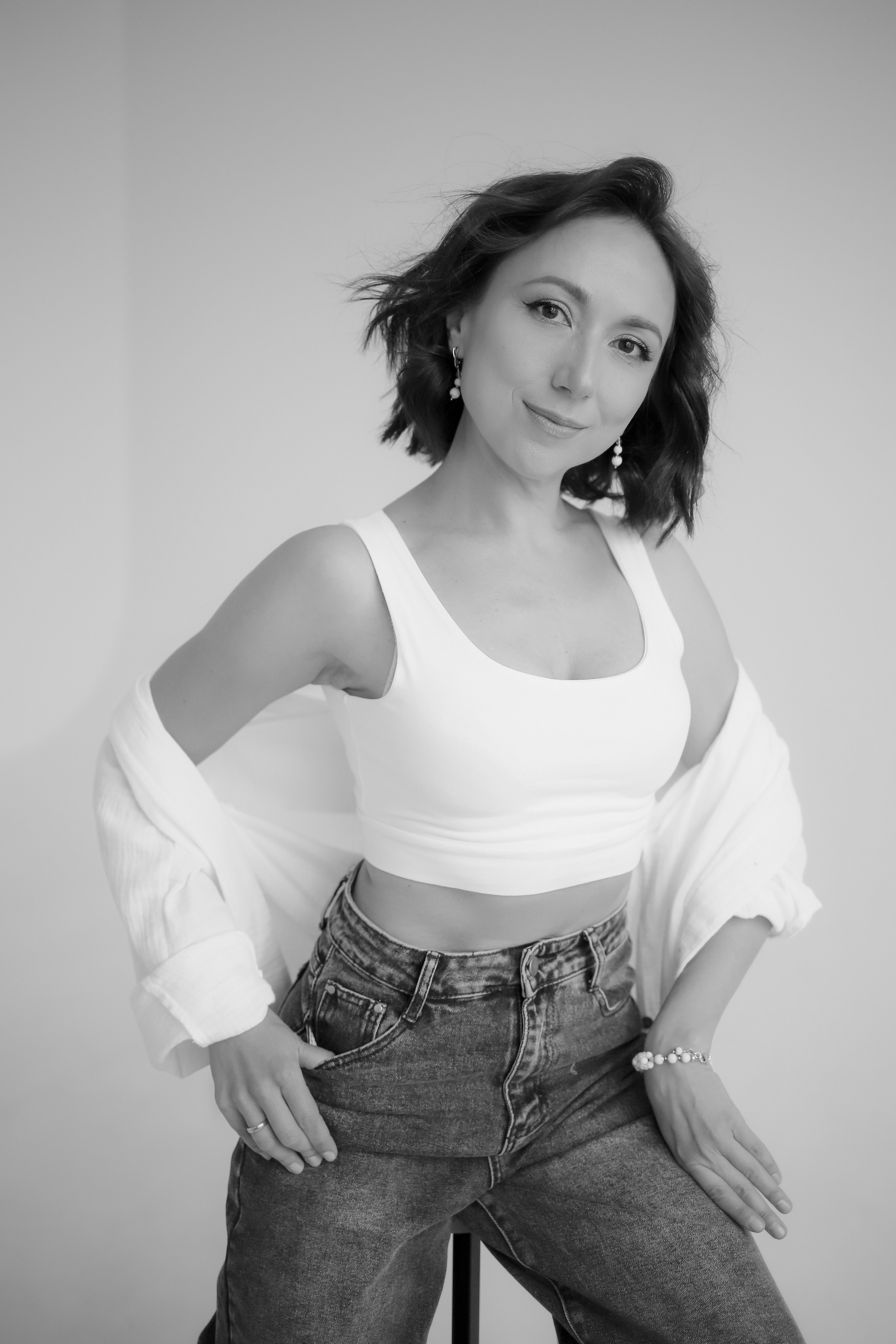 Юлия. Семейный и портретный фотограф в Москве Александра Науменко