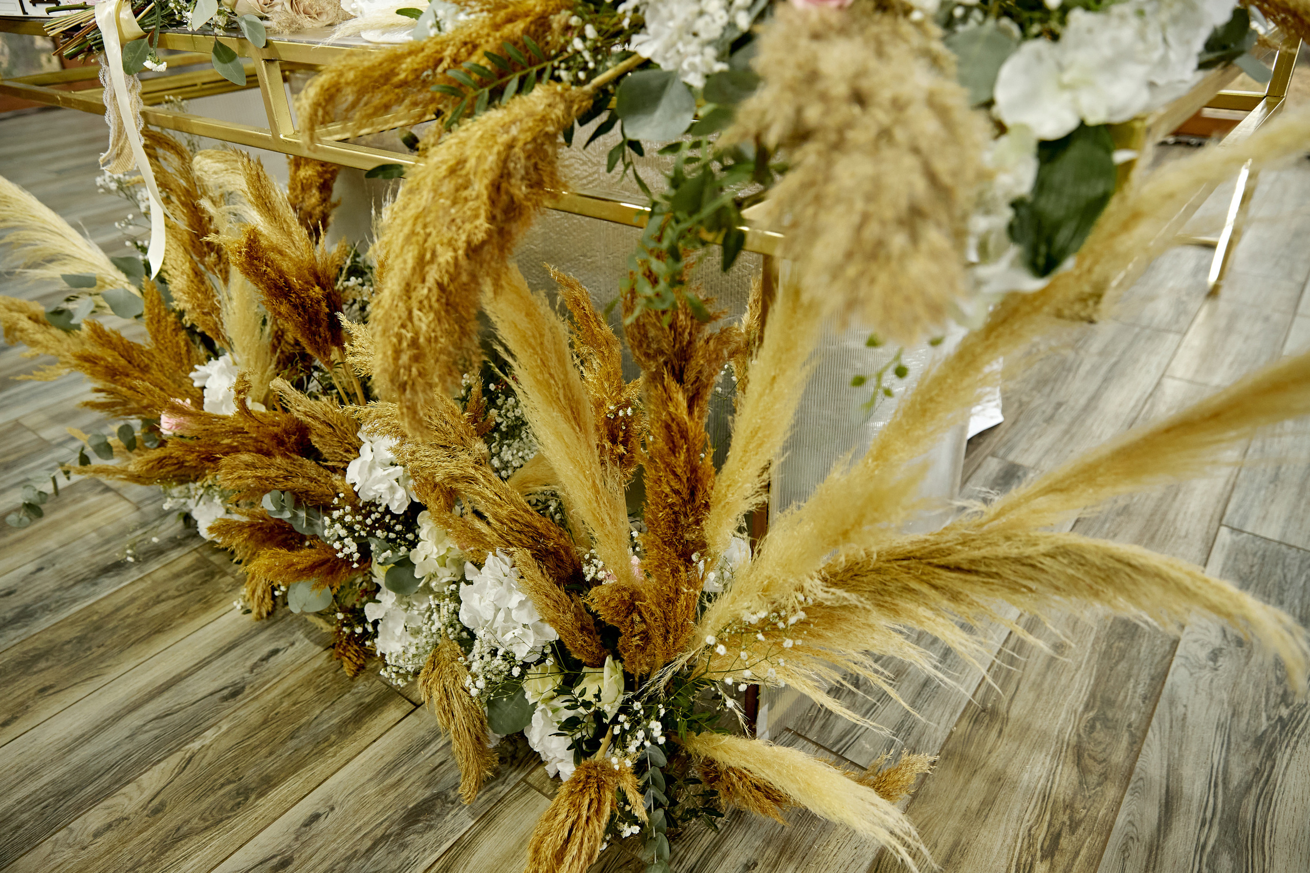 Пампасная история. Свадебный фотограф в Ульяновске Александр Никитин