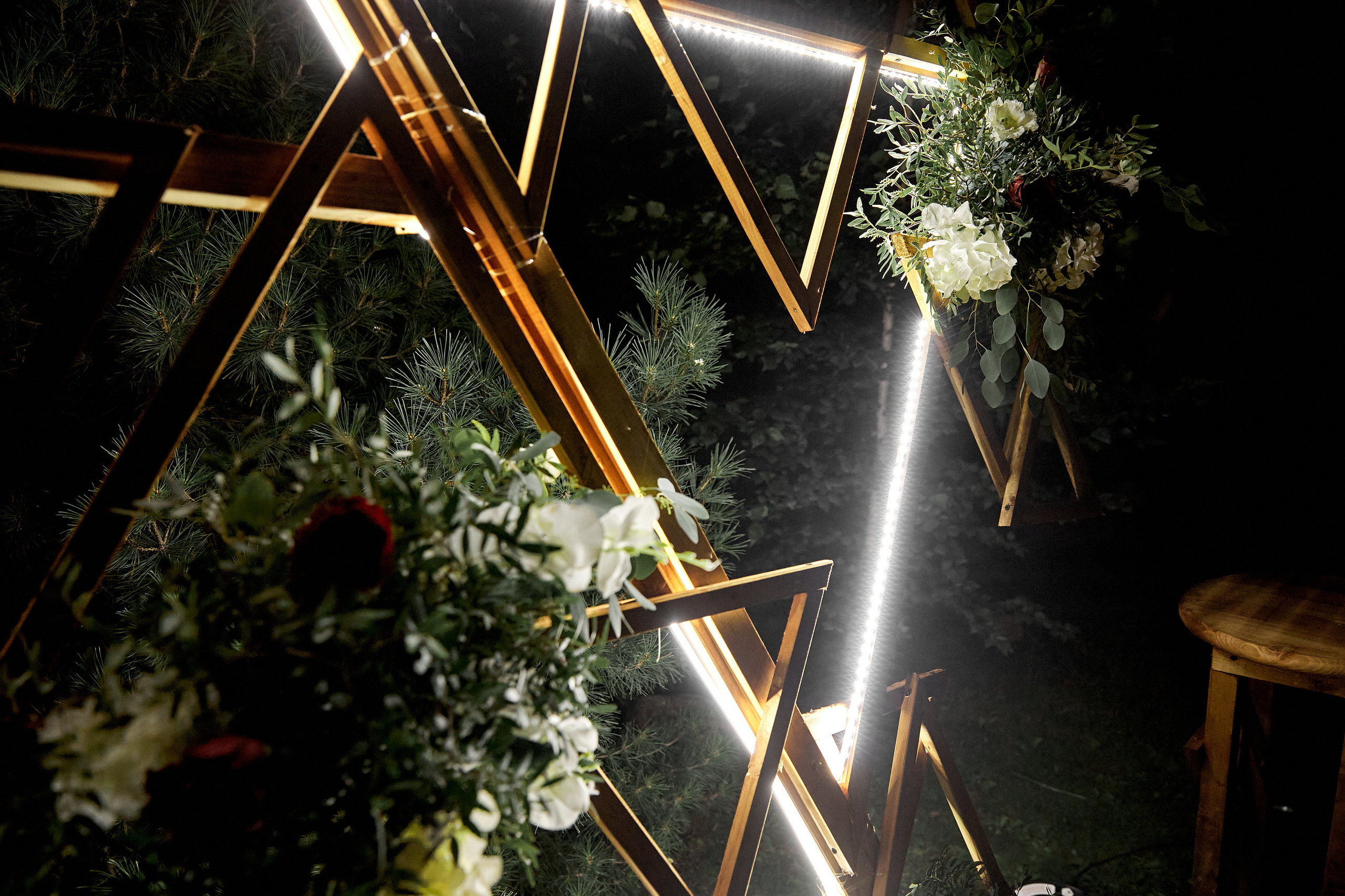 Любовь к геометрии. Свадебный фотограф в Ульяновске Александр Никитин