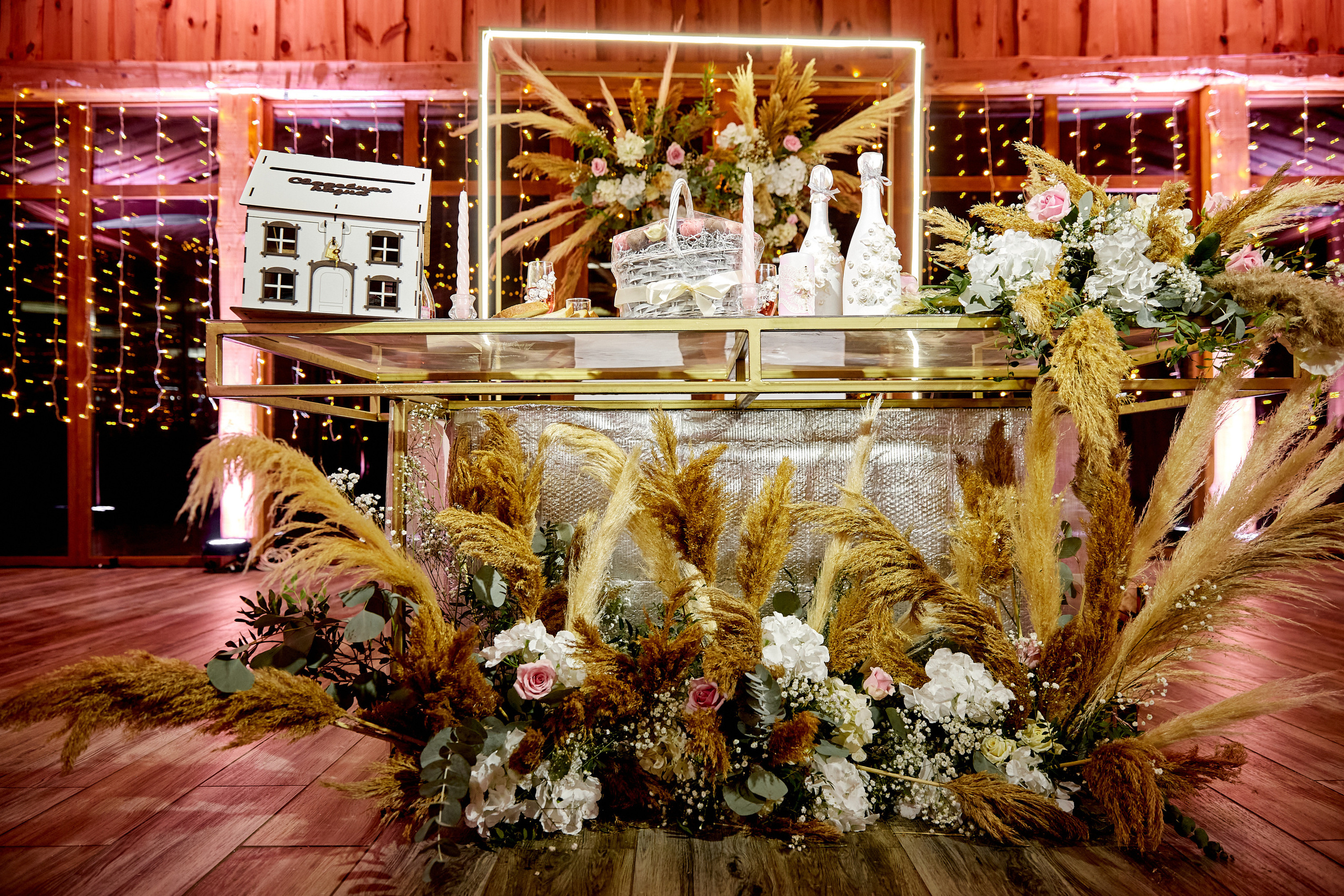 Пампасная история. Свадебный фотограф в Ульяновске Александр Никитин