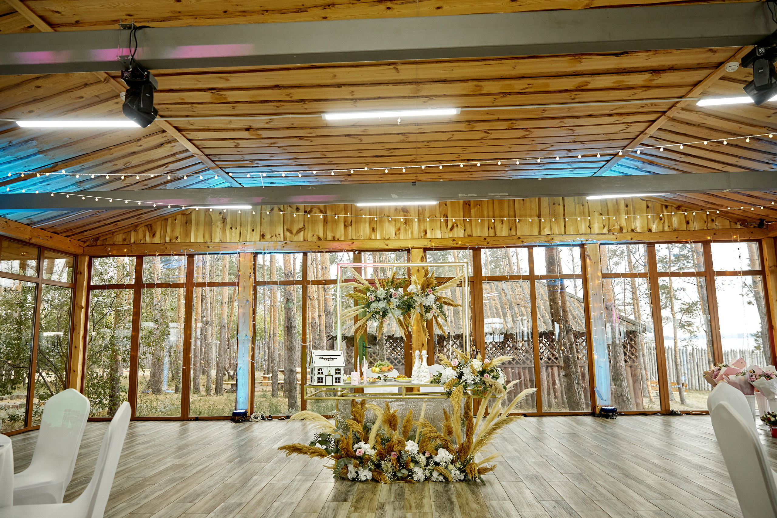 Пампасная история. Свадебный фотограф в Ульяновске Александр Никитин