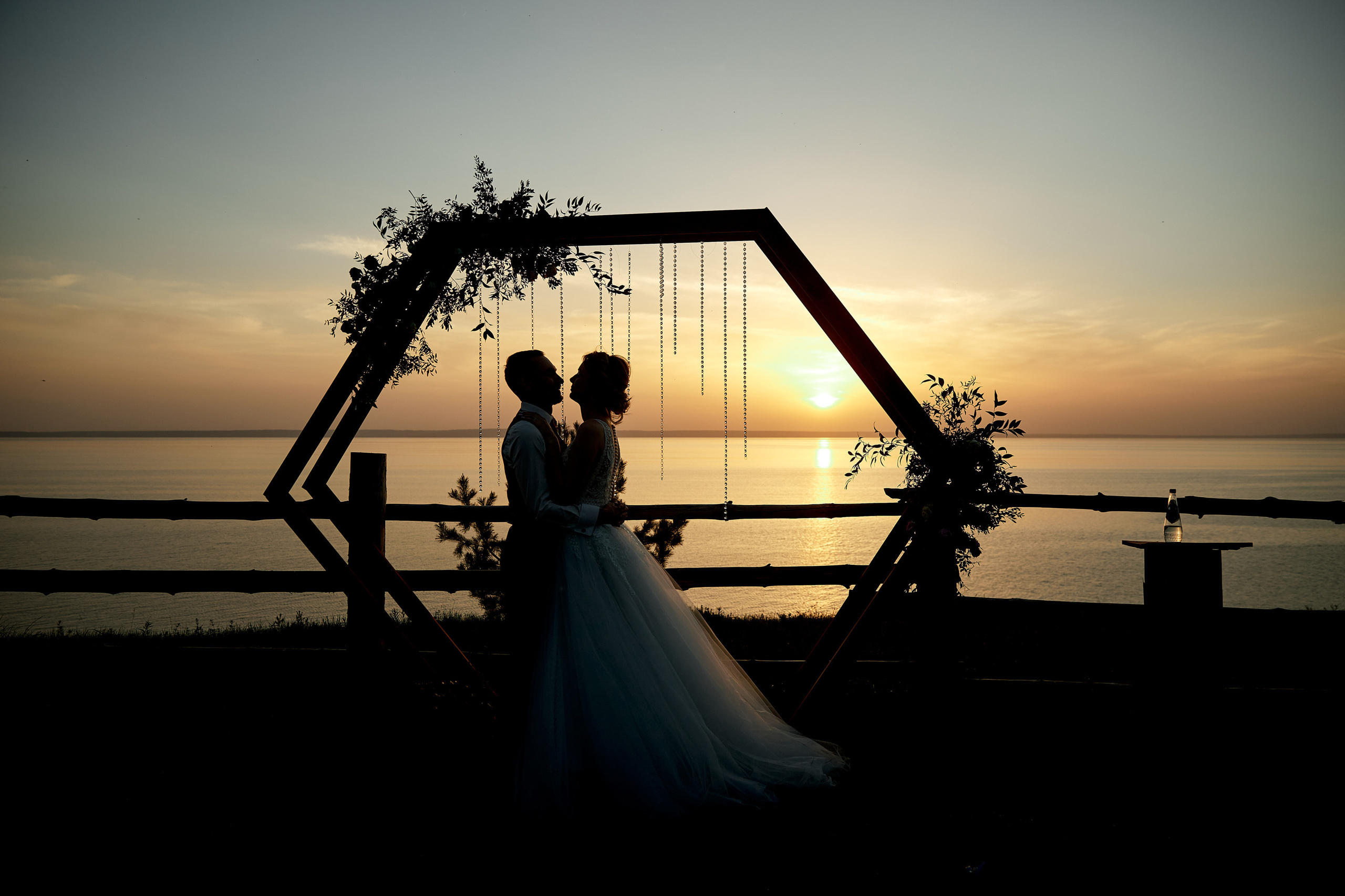 Бордо в дереве. Свадебный фотограф в Ульяновске Александр Никитин