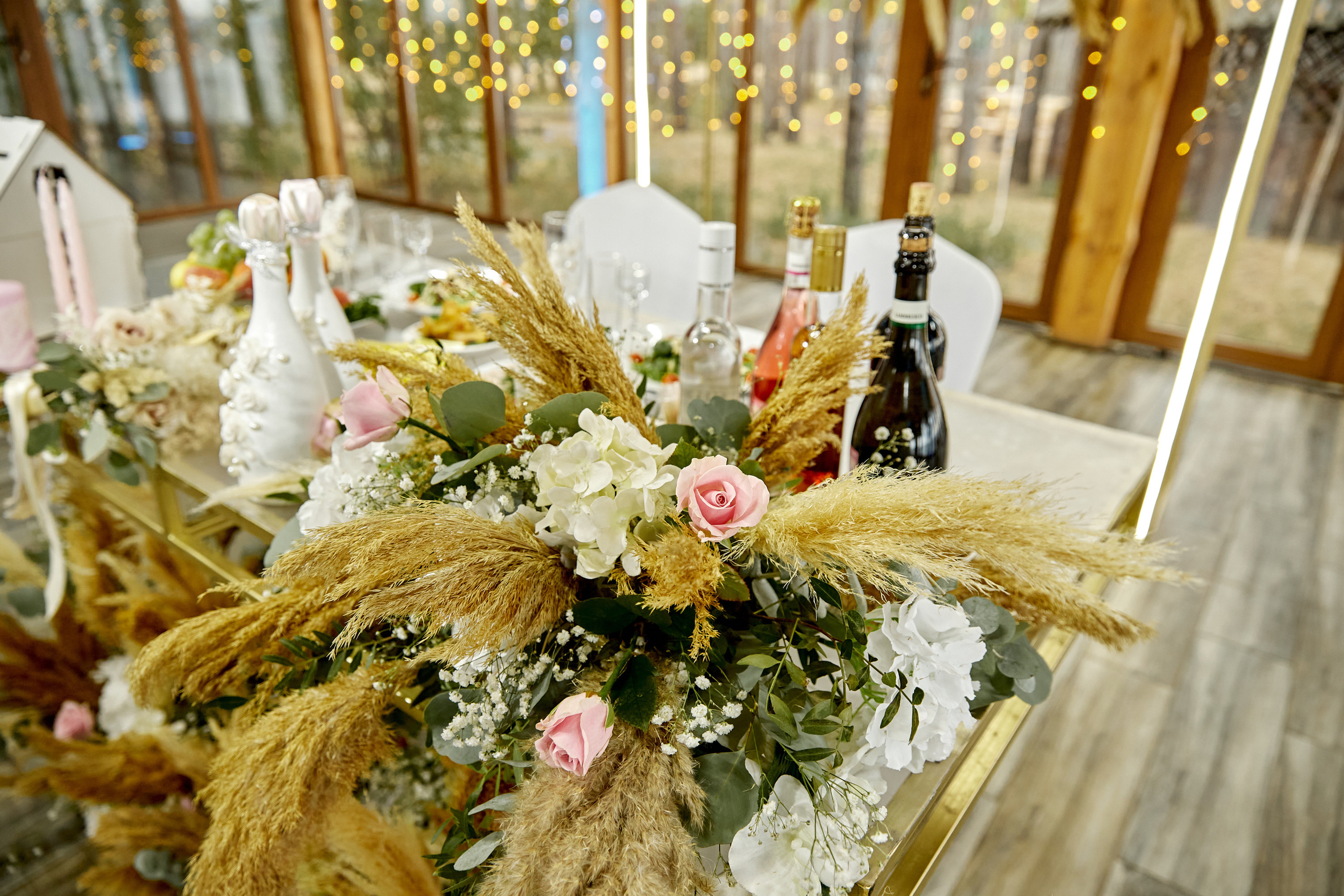 Пампасная история. Свадебный фотограф в Ульяновске Александр Никитин