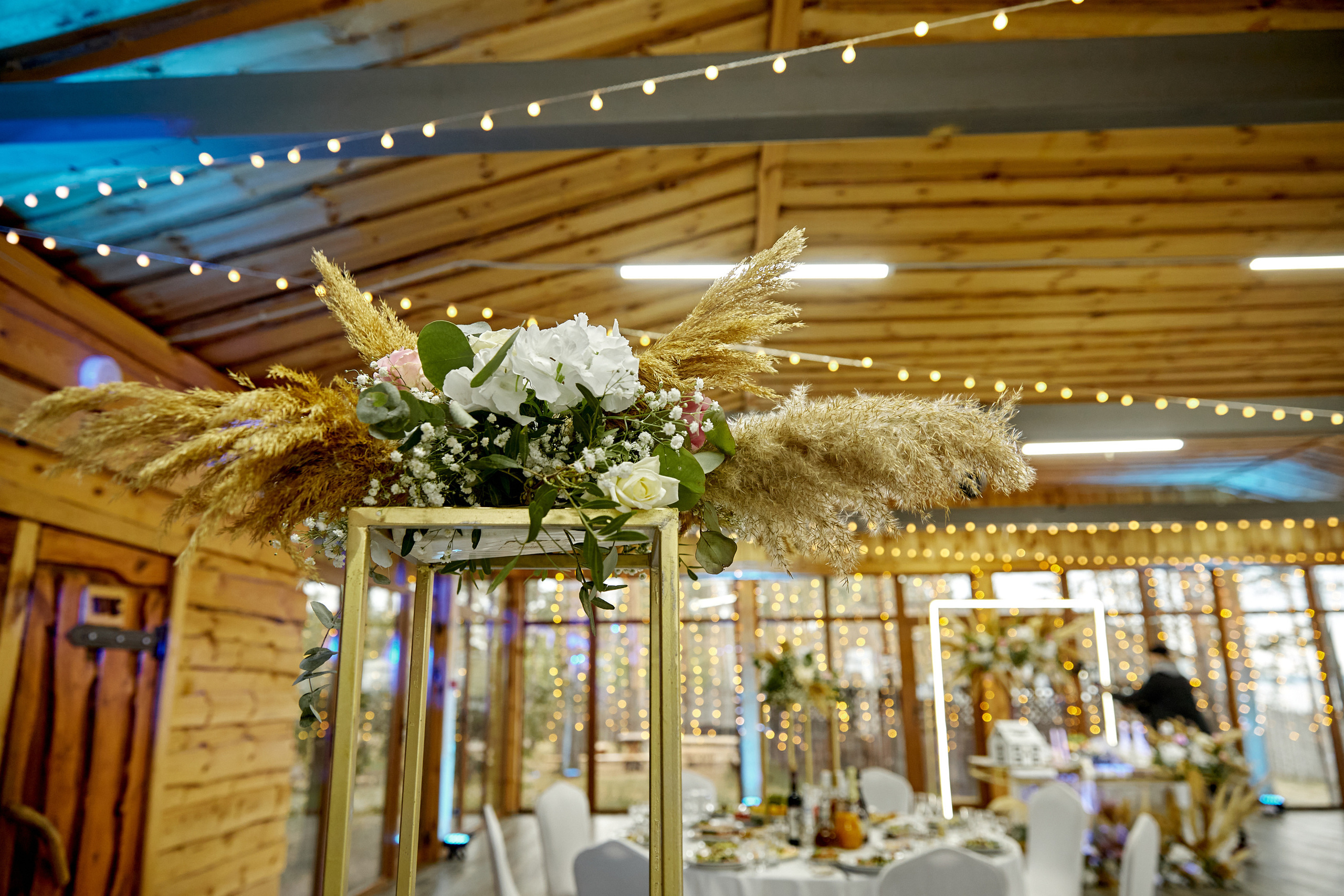 Пампасная история. Свадебный фотограф в Ульяновске Александр Никитин