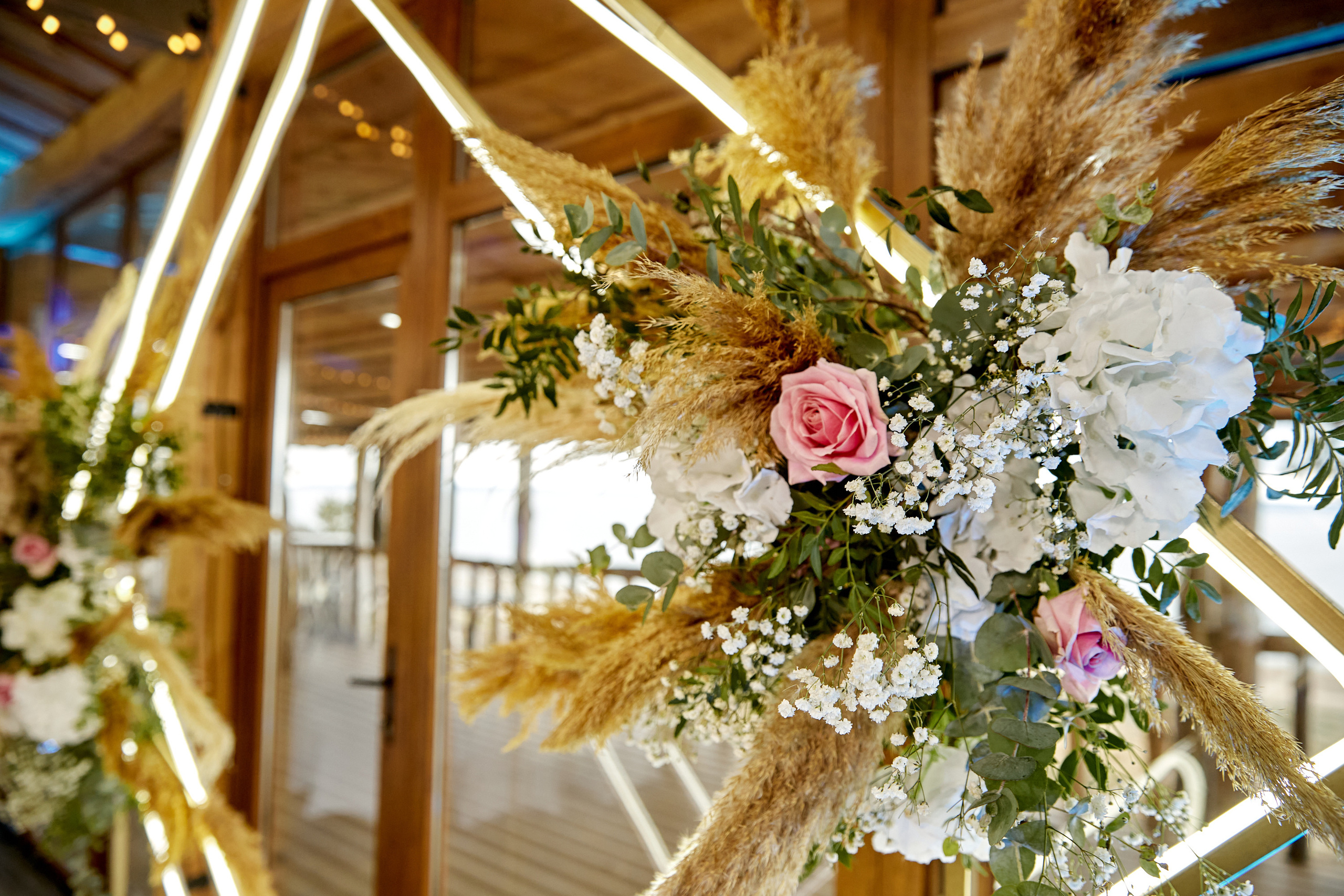 Пампасная история. Свадебный фотограф в Ульяновске Александр Никитин