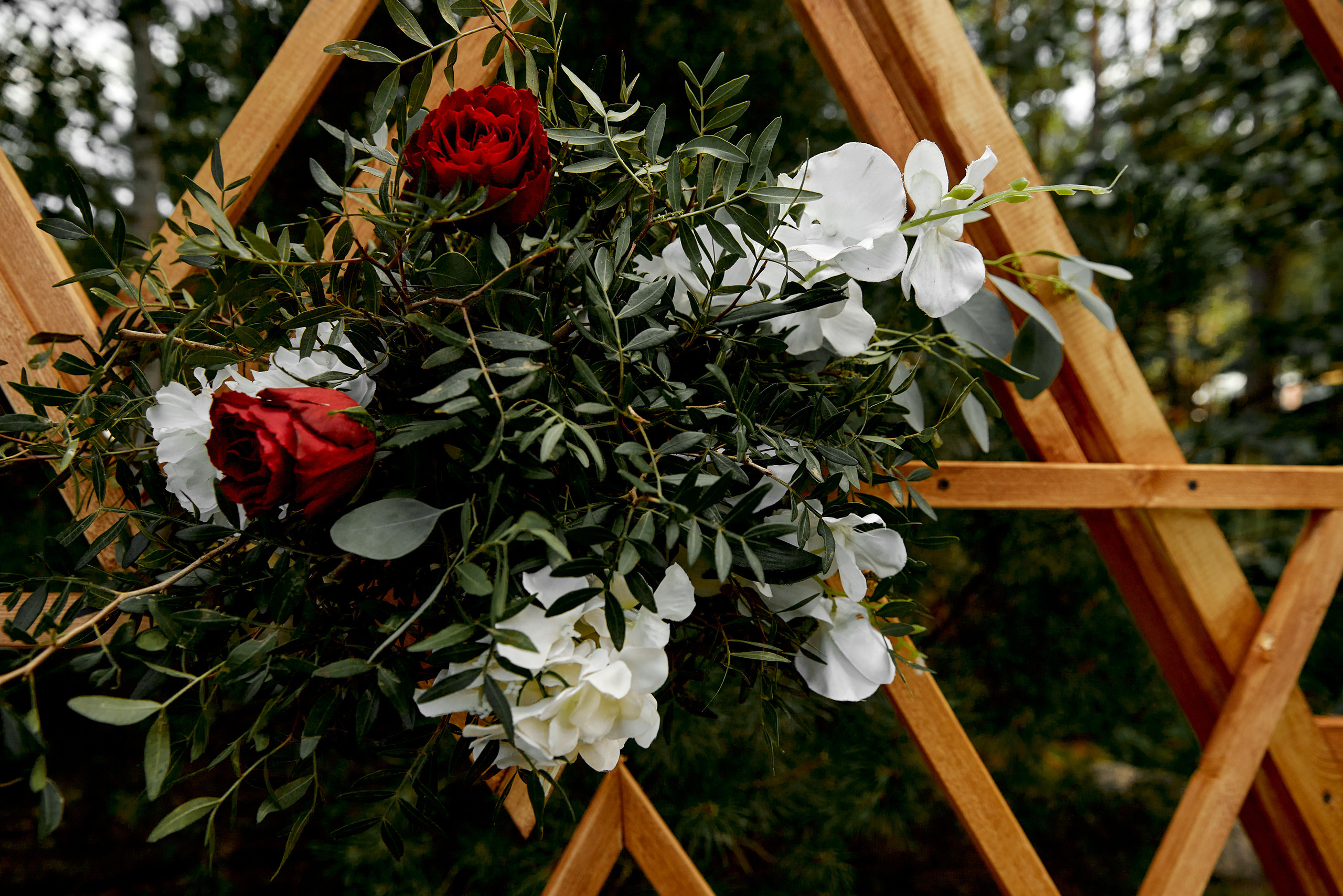 Любовь к геометрии. Свадебный фотограф в Ульяновске Александр Никитин