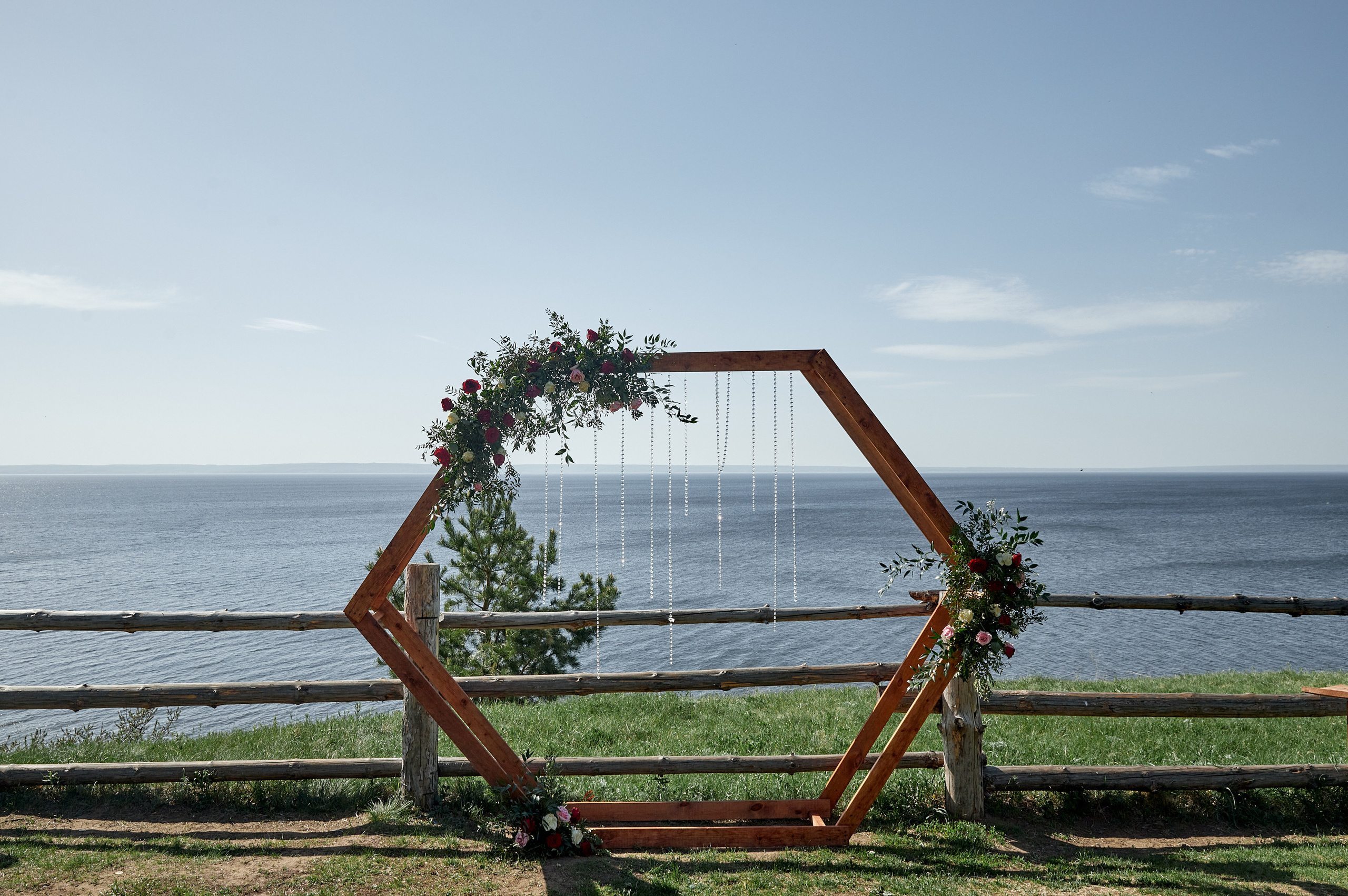 Бордо в дереве. Свадебный фотограф в Ульяновске Александр Никитин