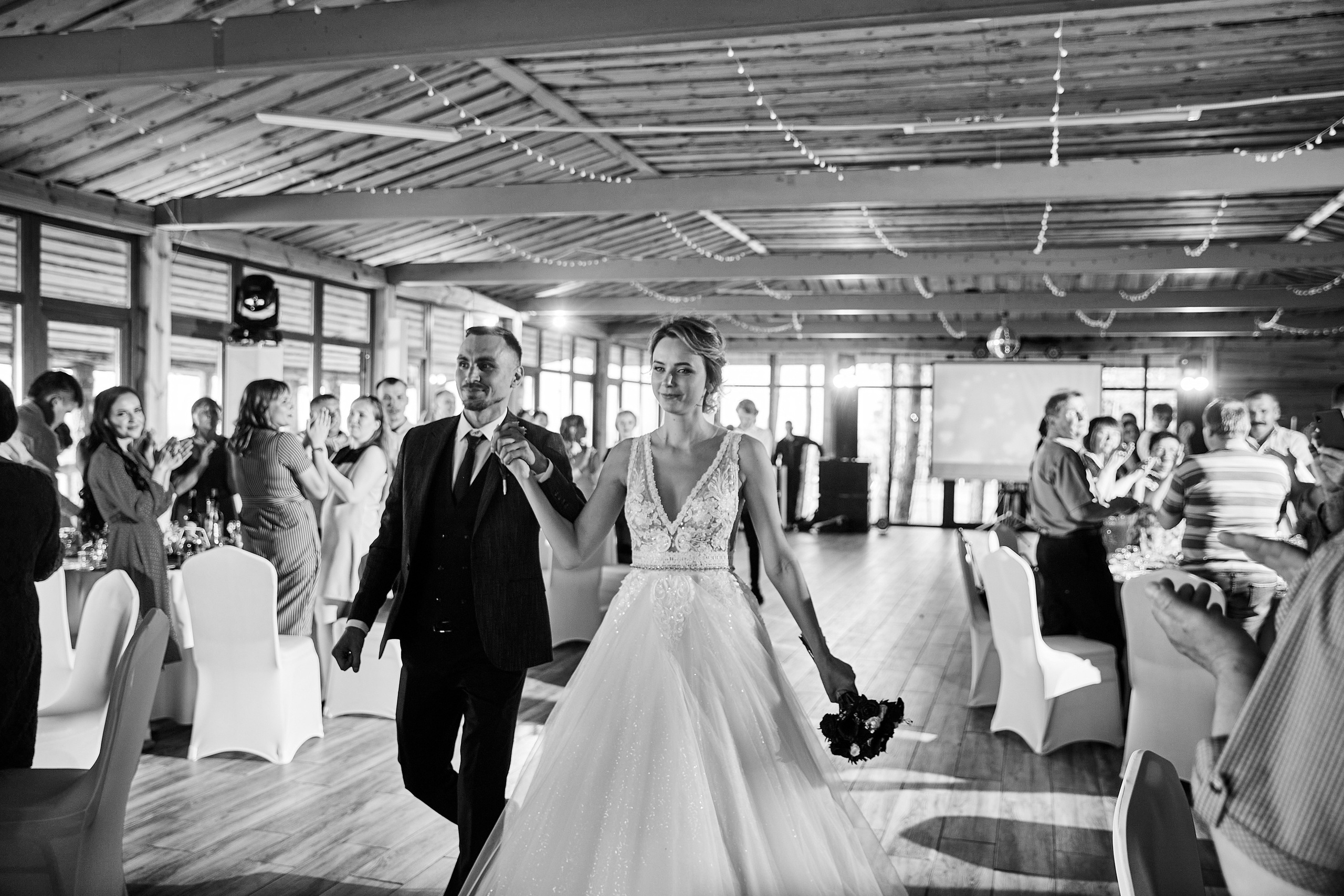 Бордо в дереве. Свадебный фотограф в Ульяновске Александр Никитин