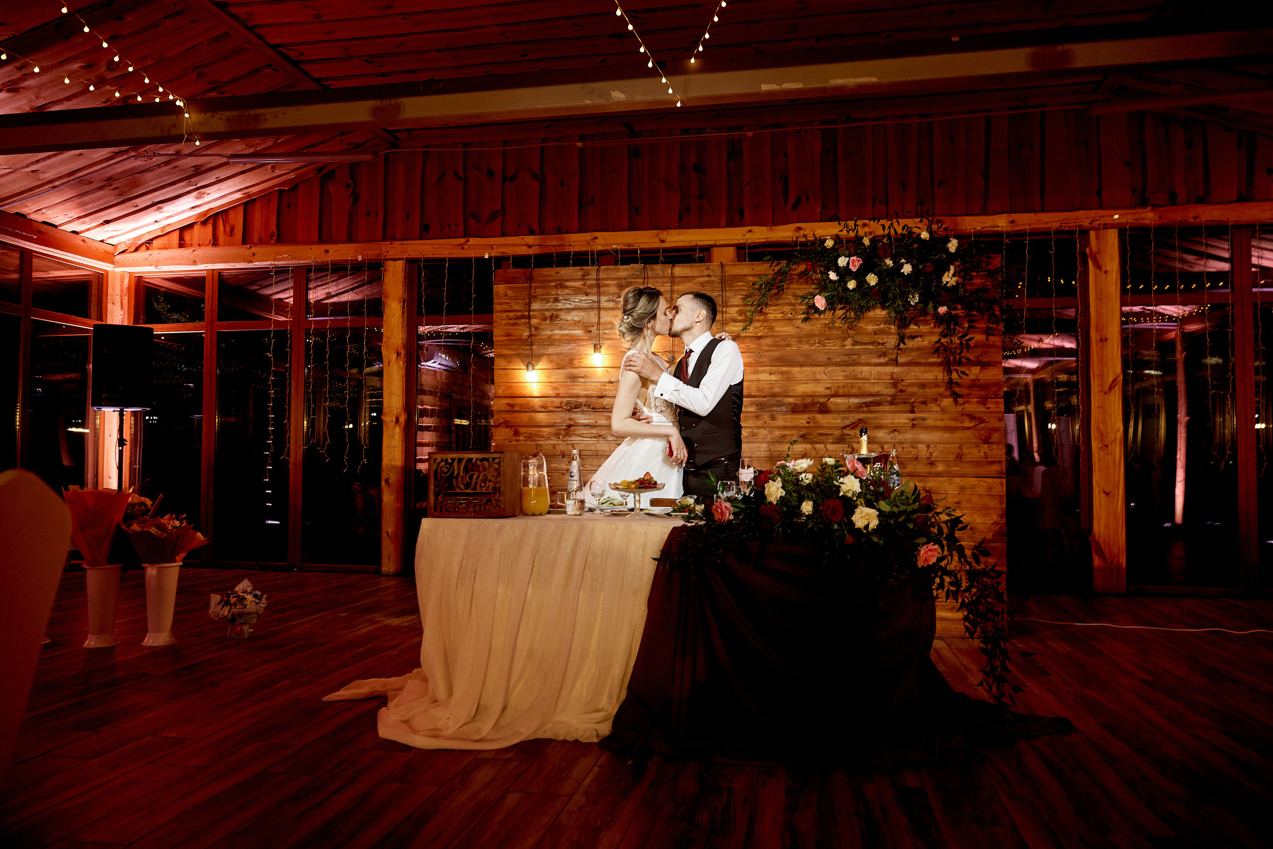 Бордо в дереве. Свадебный фотограф в Ульяновске Александр Никитин