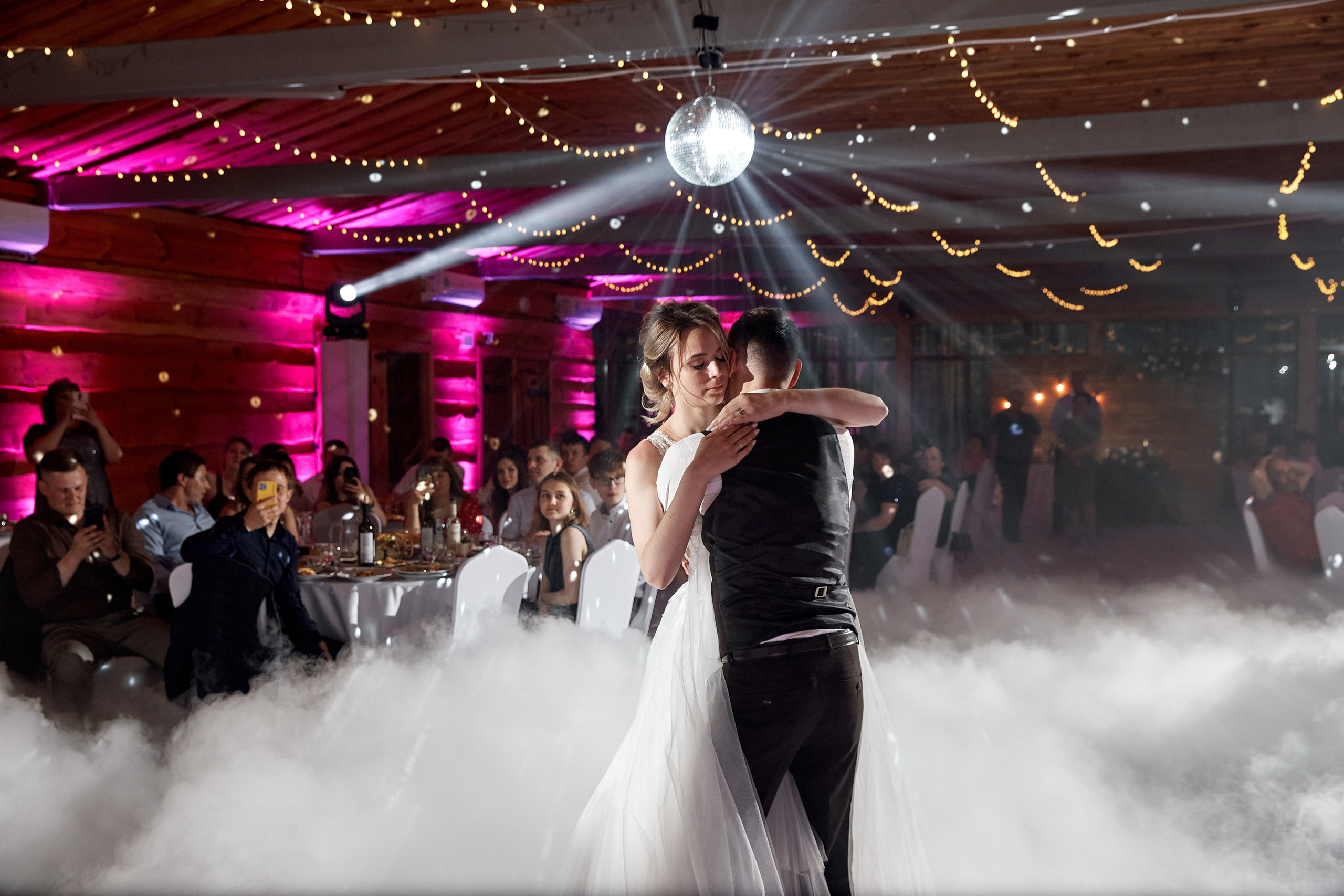 Бордо в дереве. Свадебный фотограф в Ульяновске Александр Никитин