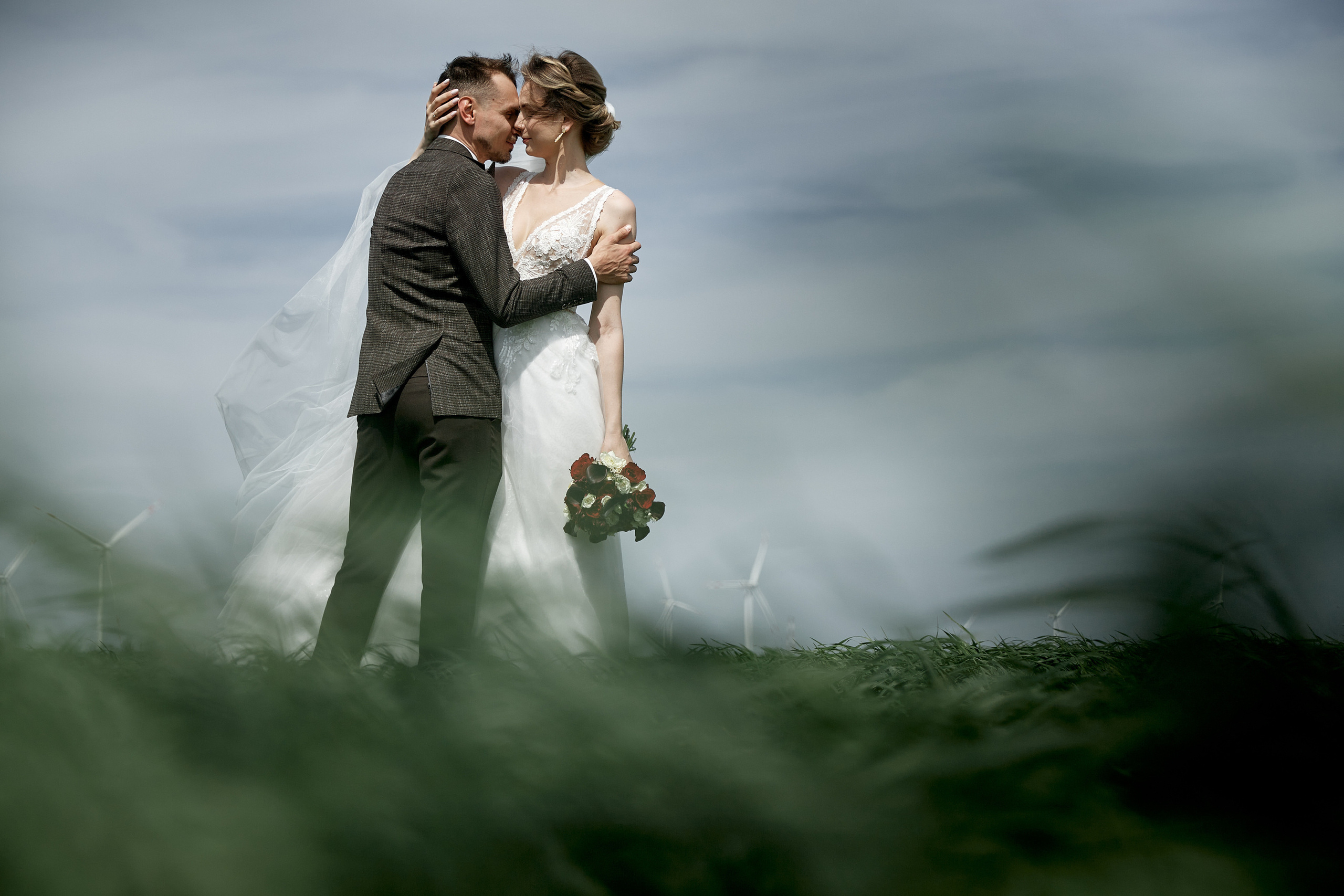 Бордо в дереве. Свадебный фотограф в Ульяновске Александр Никитин