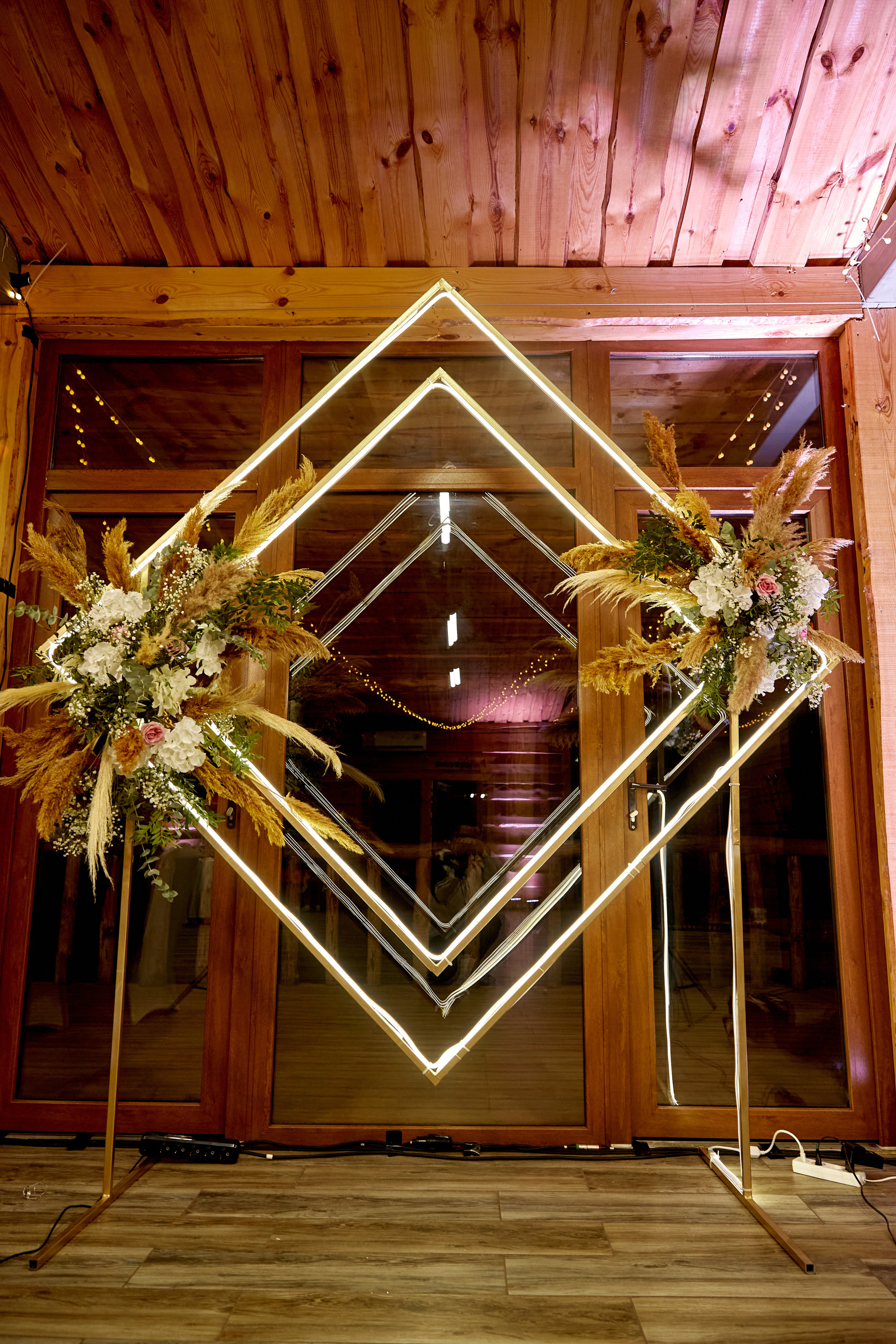 Пампасная история. Свадебный фотограф в Ульяновске Александр Никитин