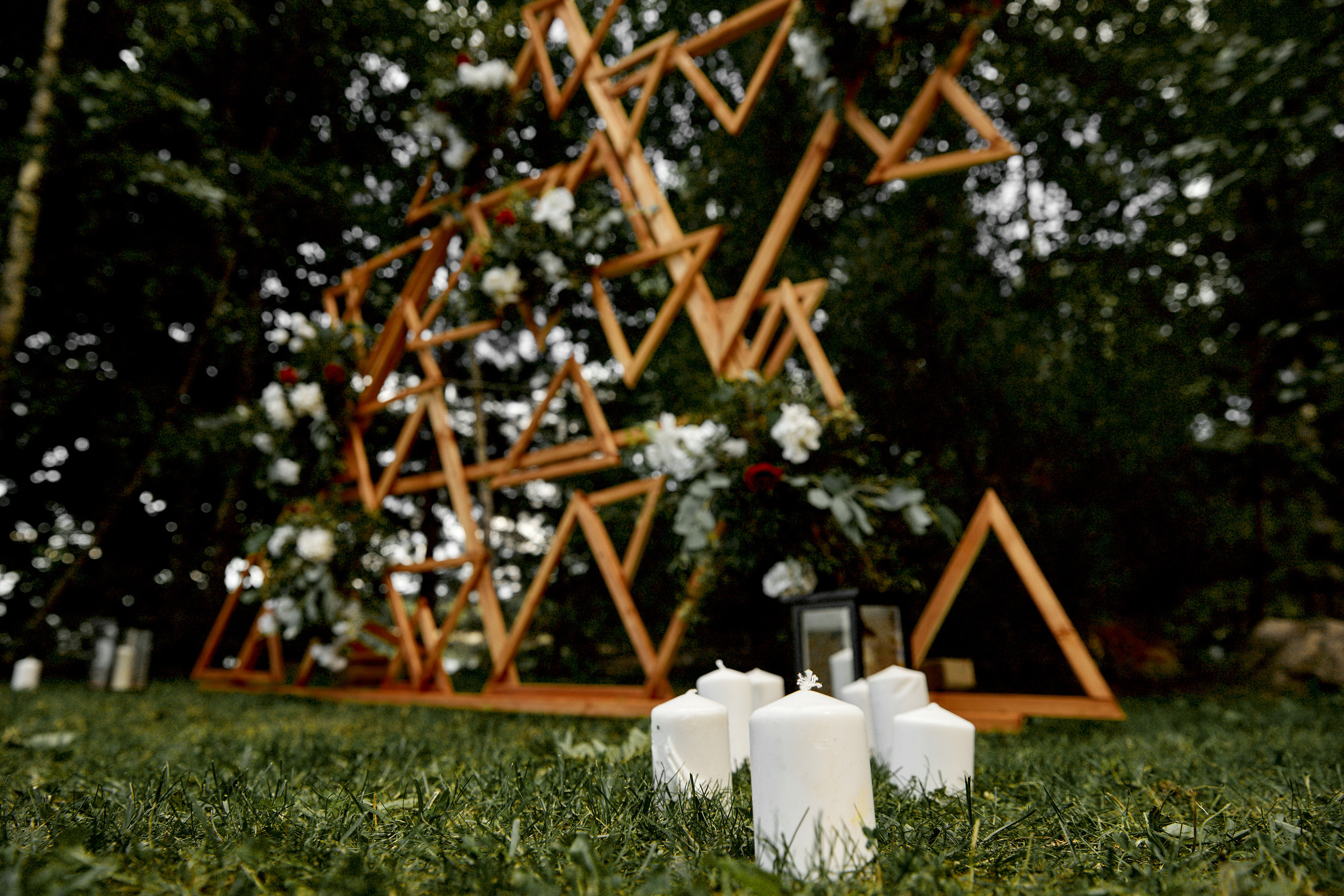 Любовь к геометрии. Свадебный фотограф в Ульяновске Александр Никитин