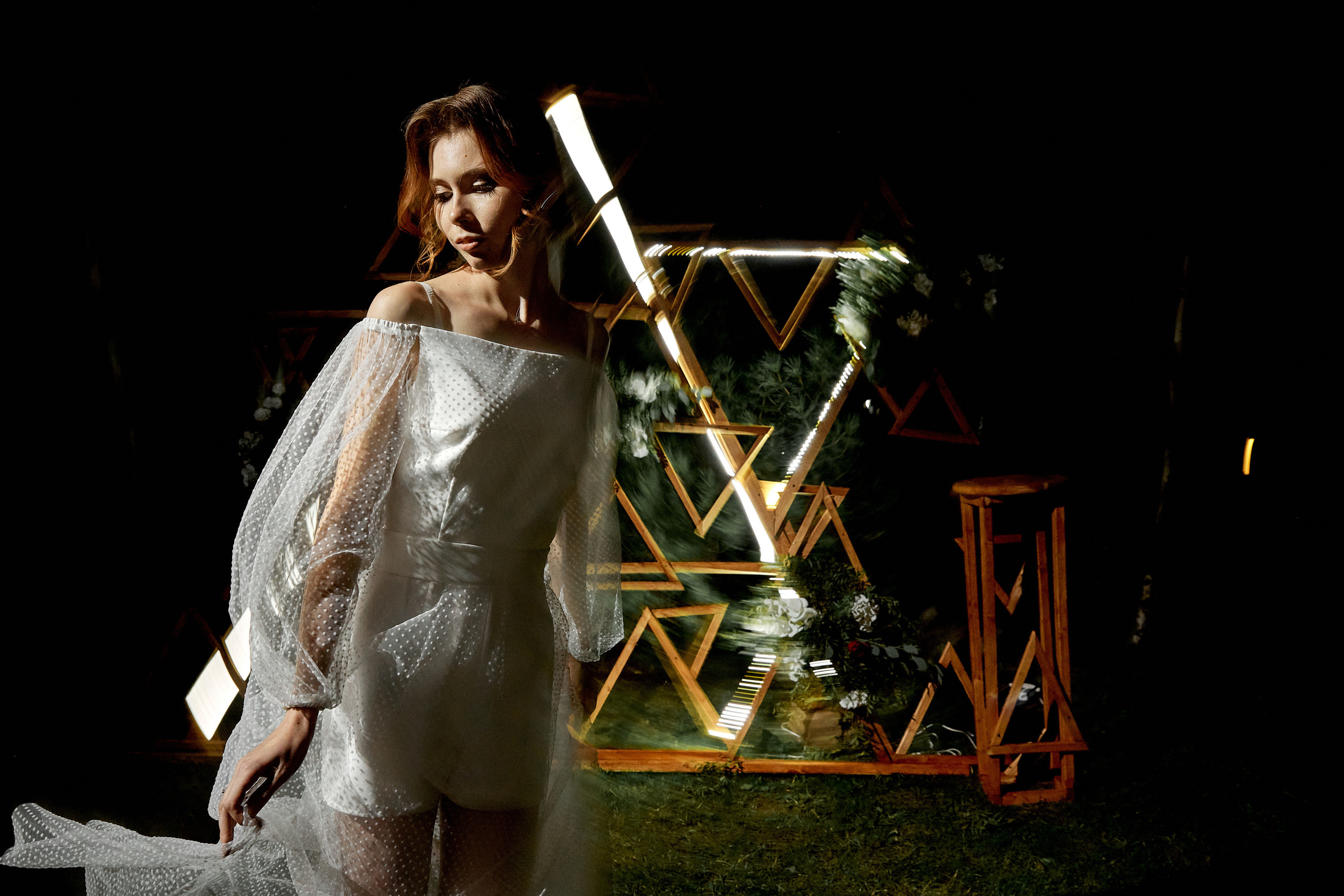 Любовь к геометрии. Свадебный фотограф в Ульяновске Александр Никитин