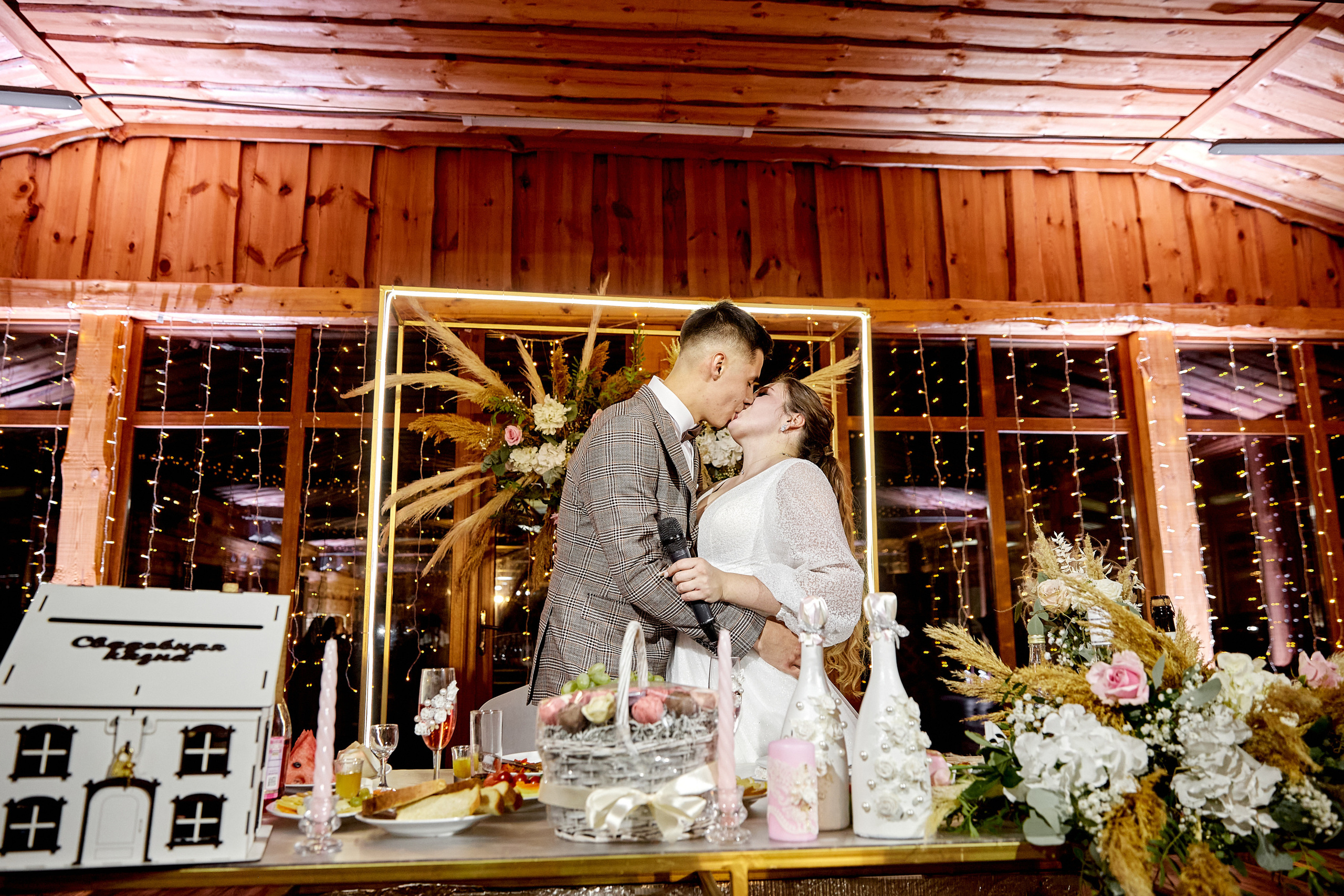 Пампасная история. Свадебный фотограф в Ульяновске Александр Никитин