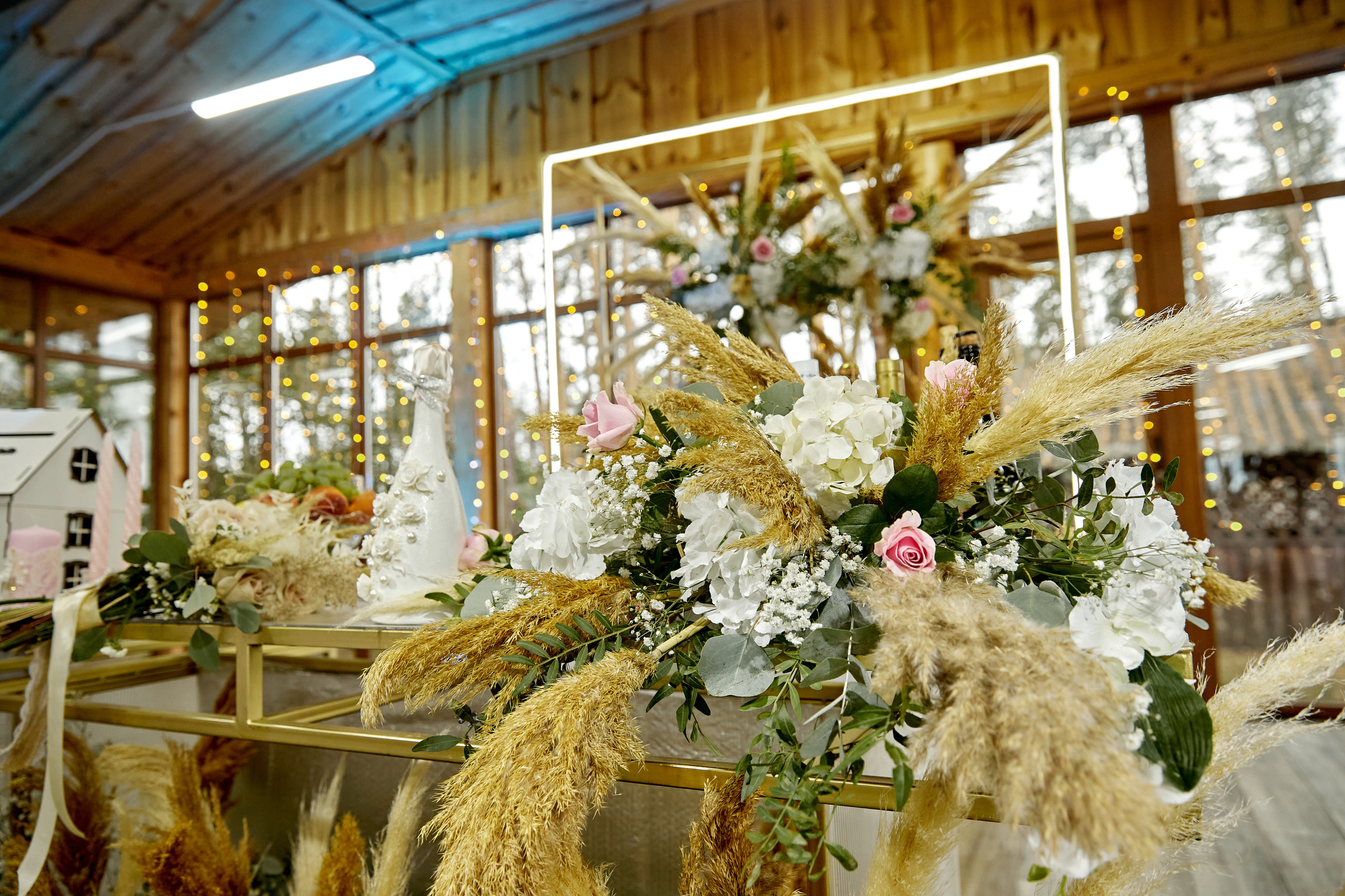 Пампасная история. Свадебный фотограф в Ульяновске Александр Никитин