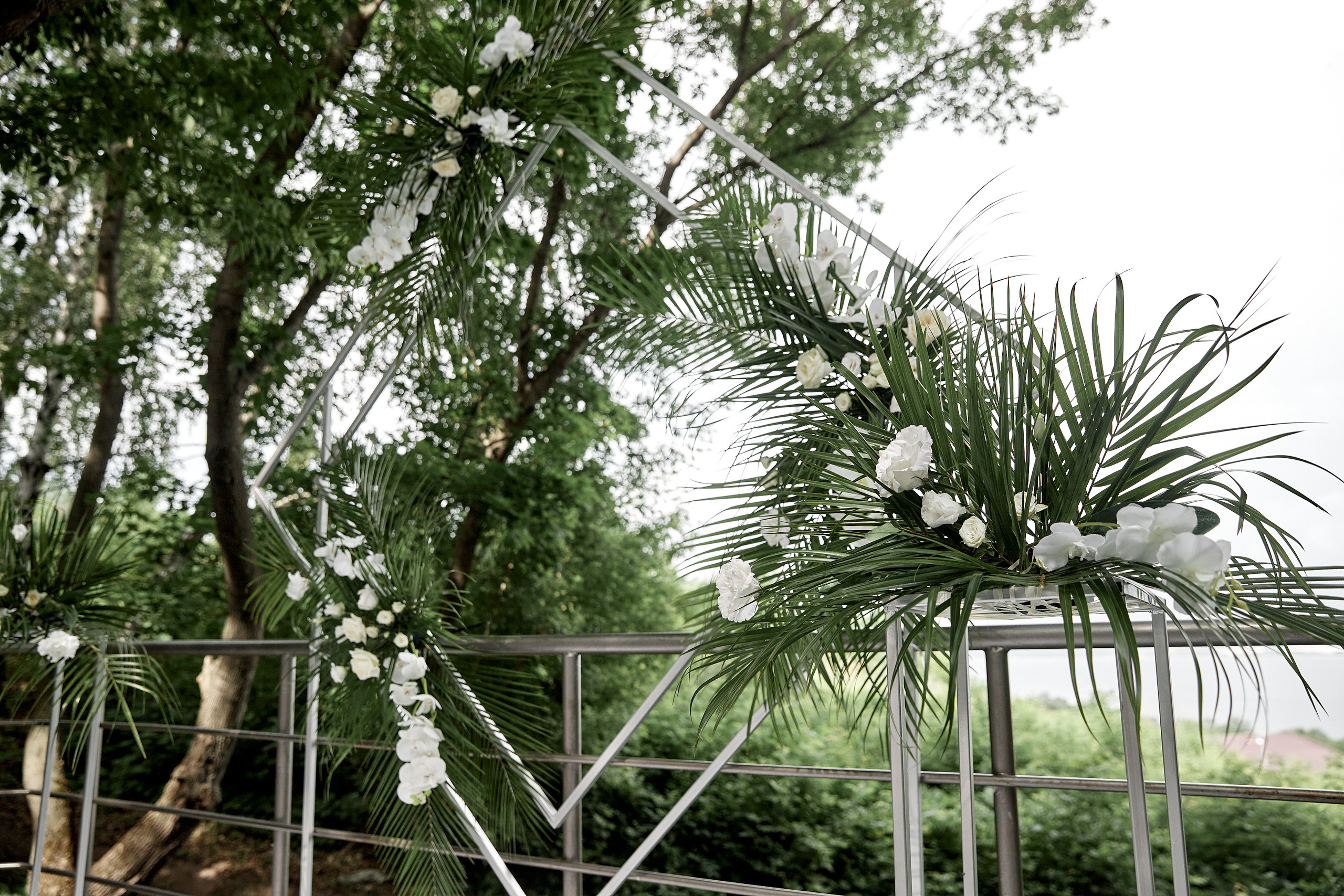 Любовь к лету. Свадебный фотограф в Ульяновске Александр Никитин