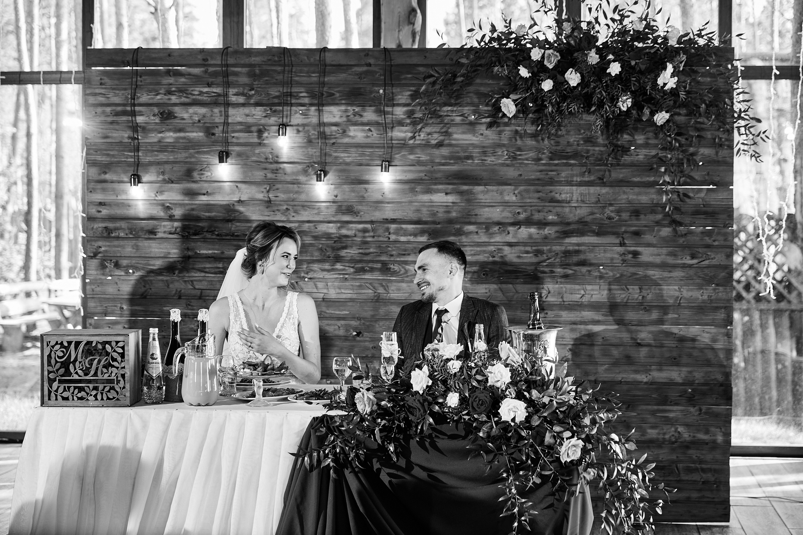 Бордо в дереве. Свадебный фотограф в Ульяновске Александр Никитин