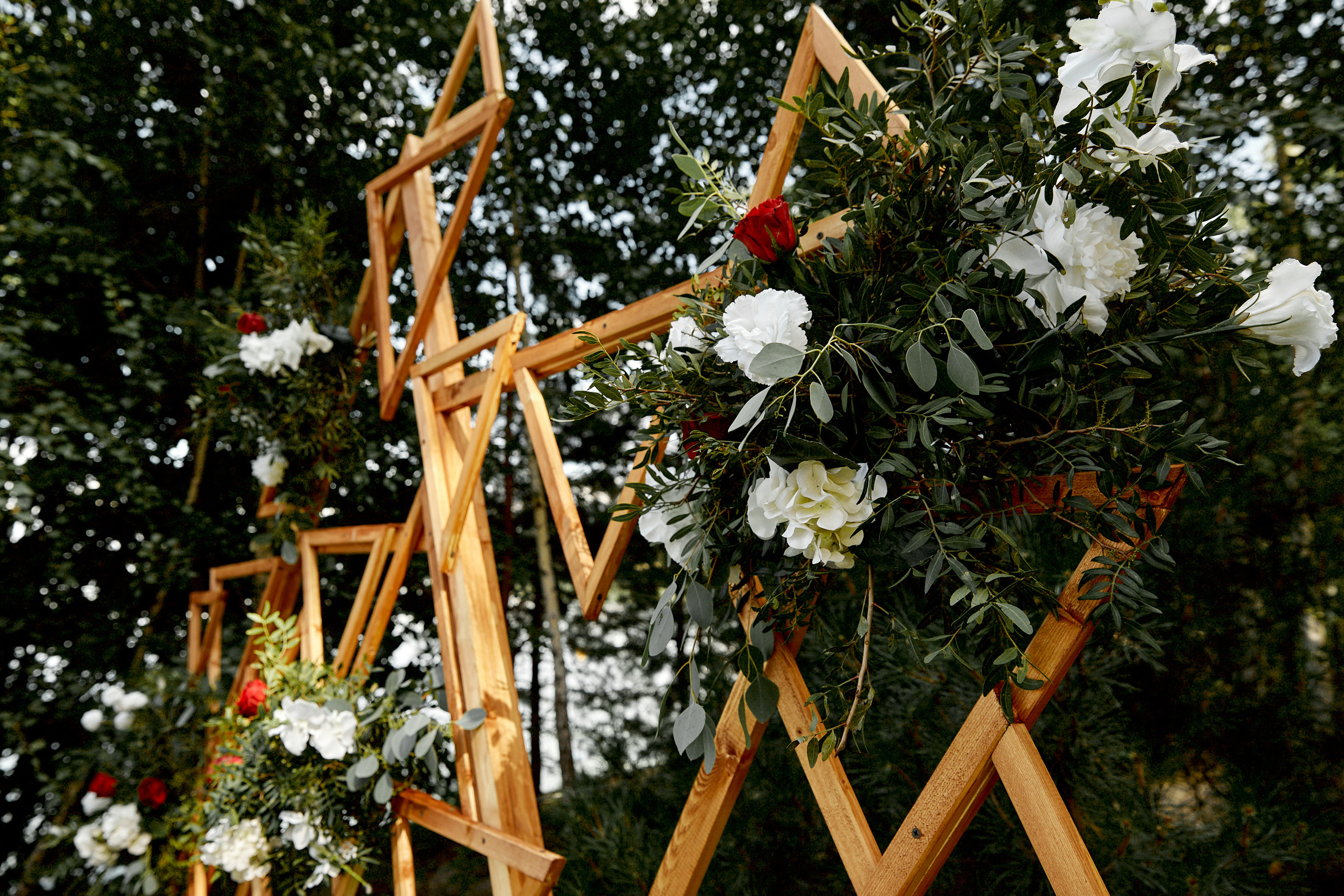 Любовь к геометрии. Свадебный фотограф в Ульяновске Александр Никитин