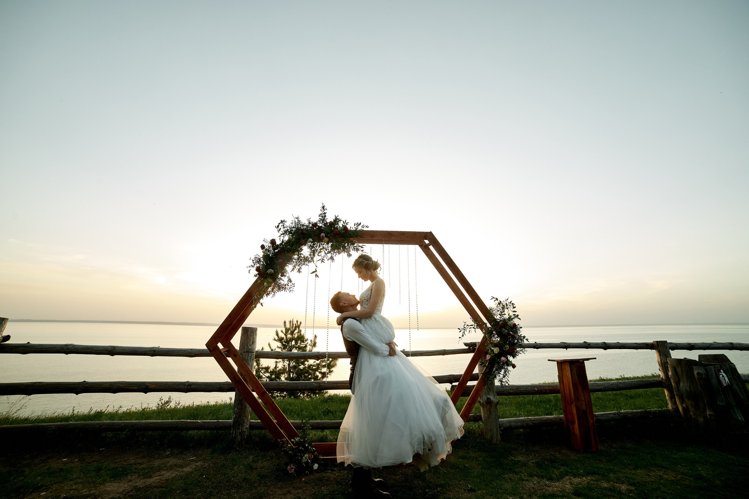 Бордо в дереве. Свадебный фотограф в Ульяновске Александр Никитин