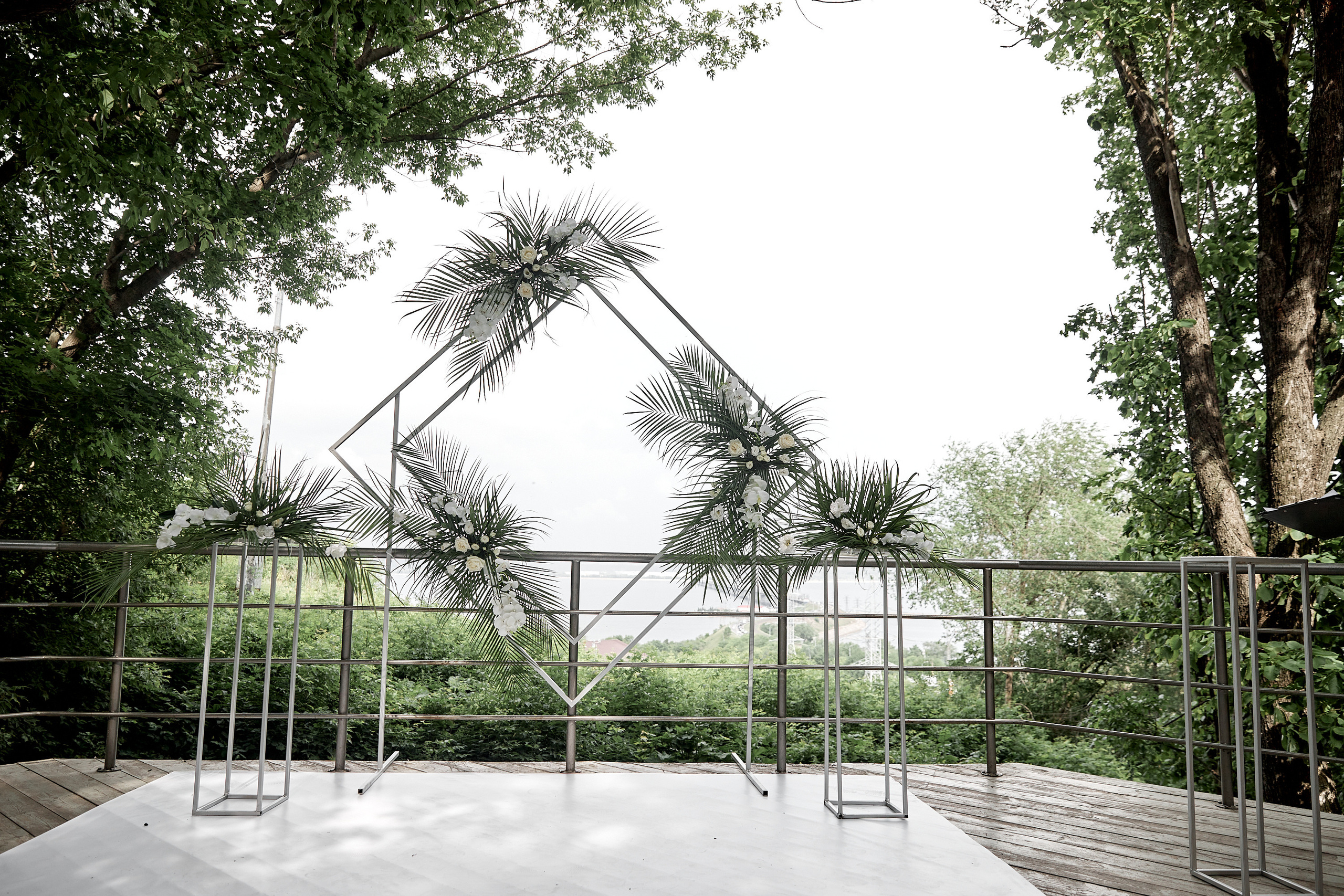 Любовь к лету. Свадебный фотограф в Ульяновске Александр Никитин