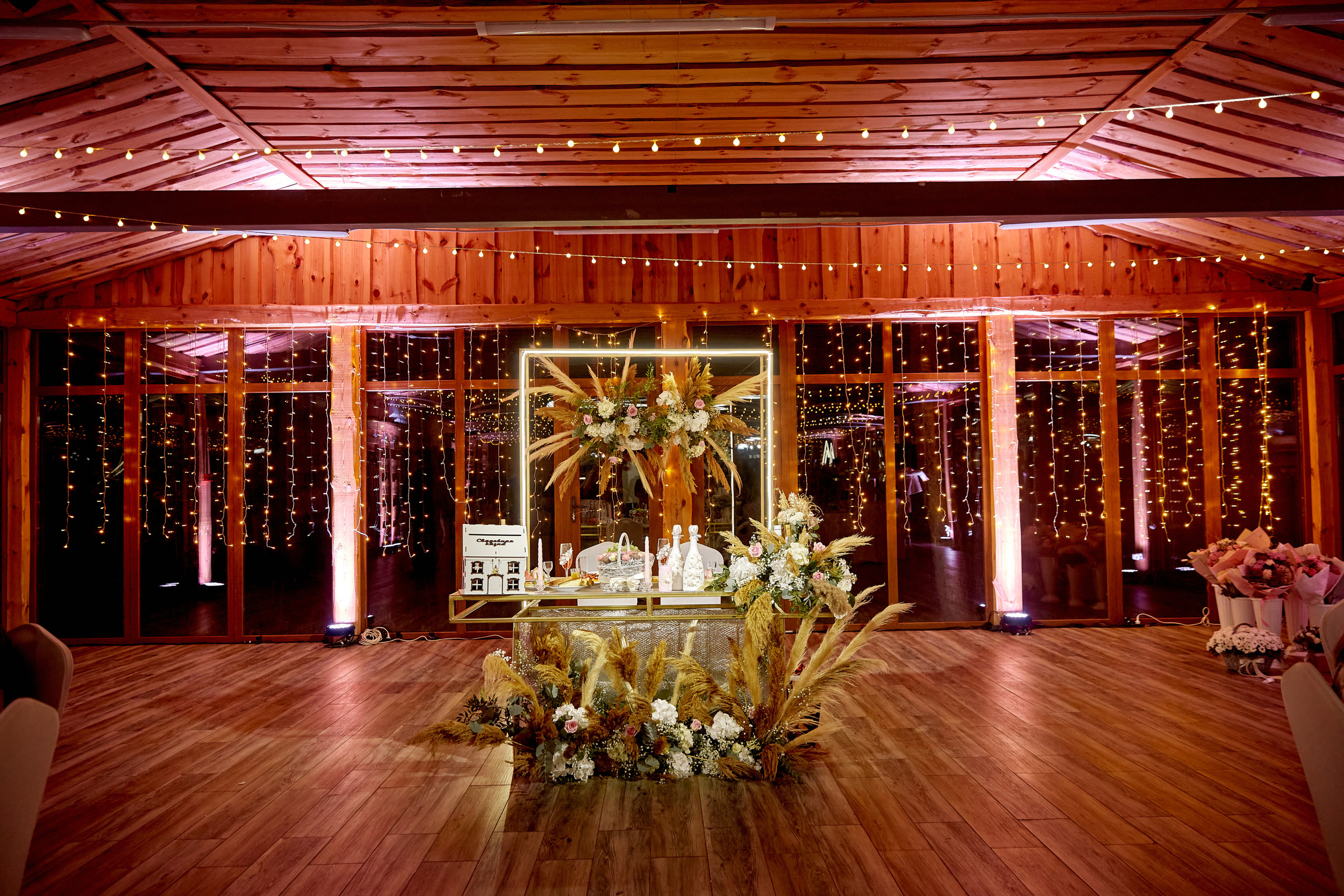 Пампасная история. Свадебный фотограф в Ульяновске Александр Никитин