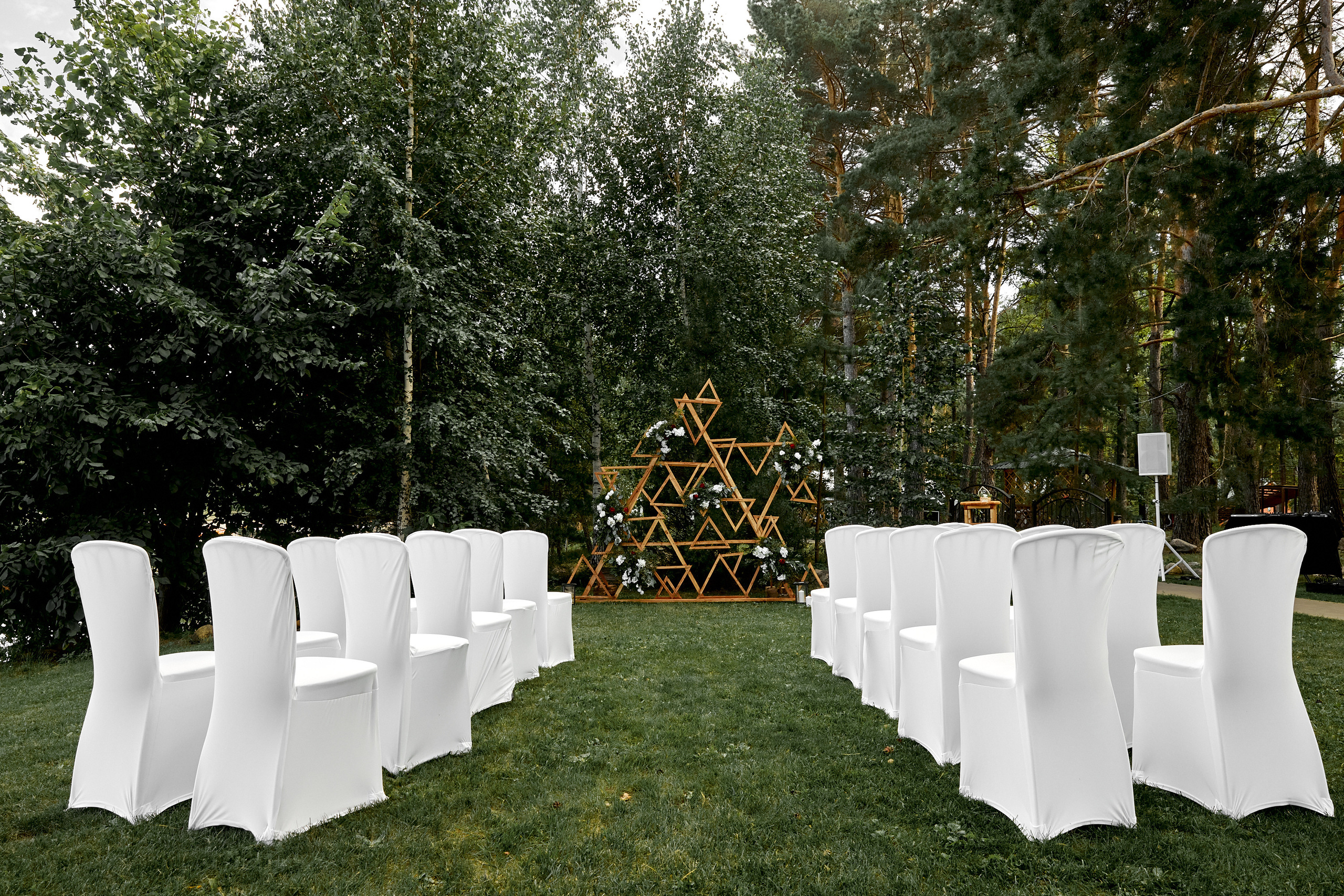 Любовь к геометрии. Свадебный фотограф в Ульяновске Александр Никитин