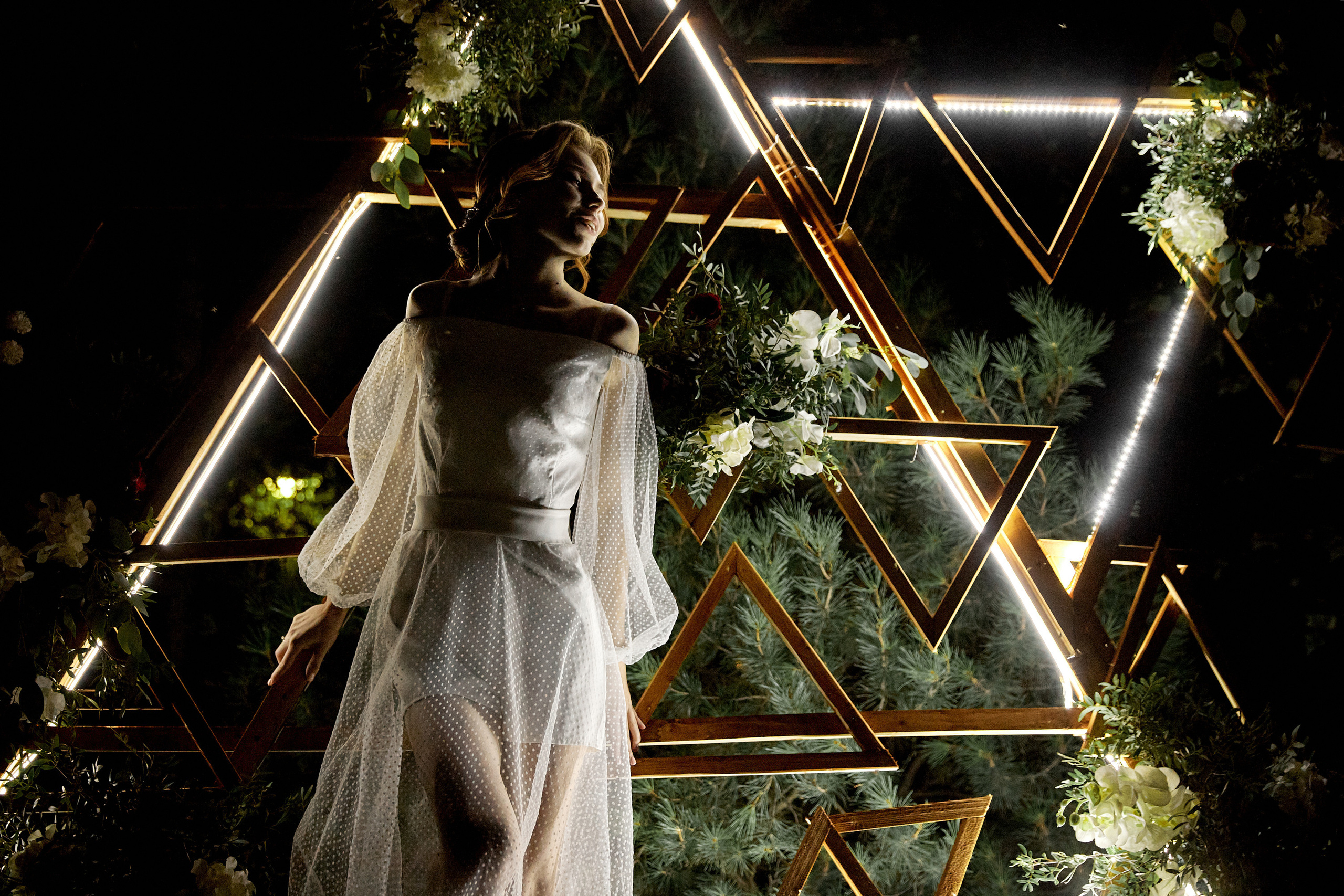 Любовь к геометрии. Свадебный фотограф в Ульяновске Александр Никитин