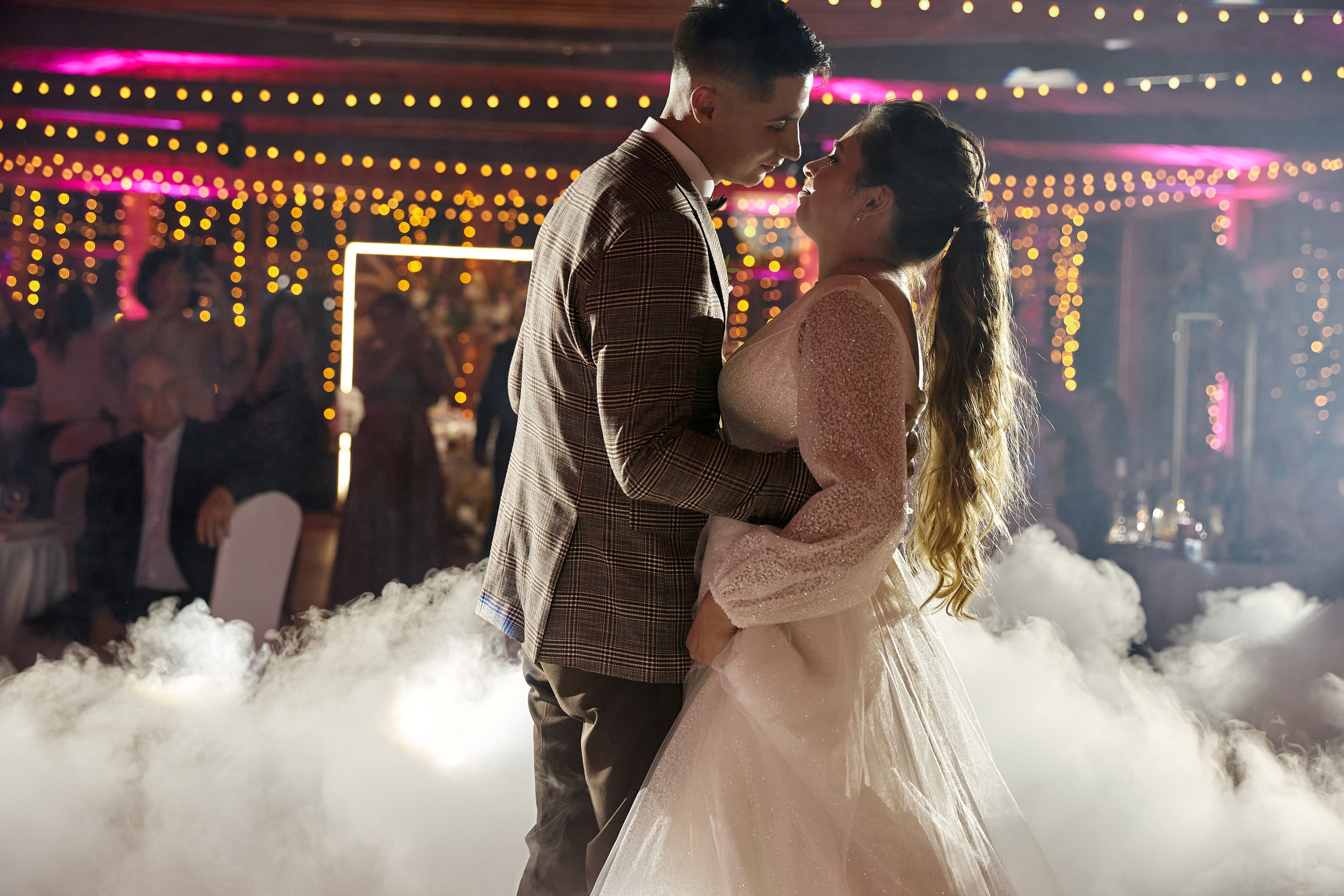 Пампасная история. Свадебный фотограф в Ульяновске Александр Никитин