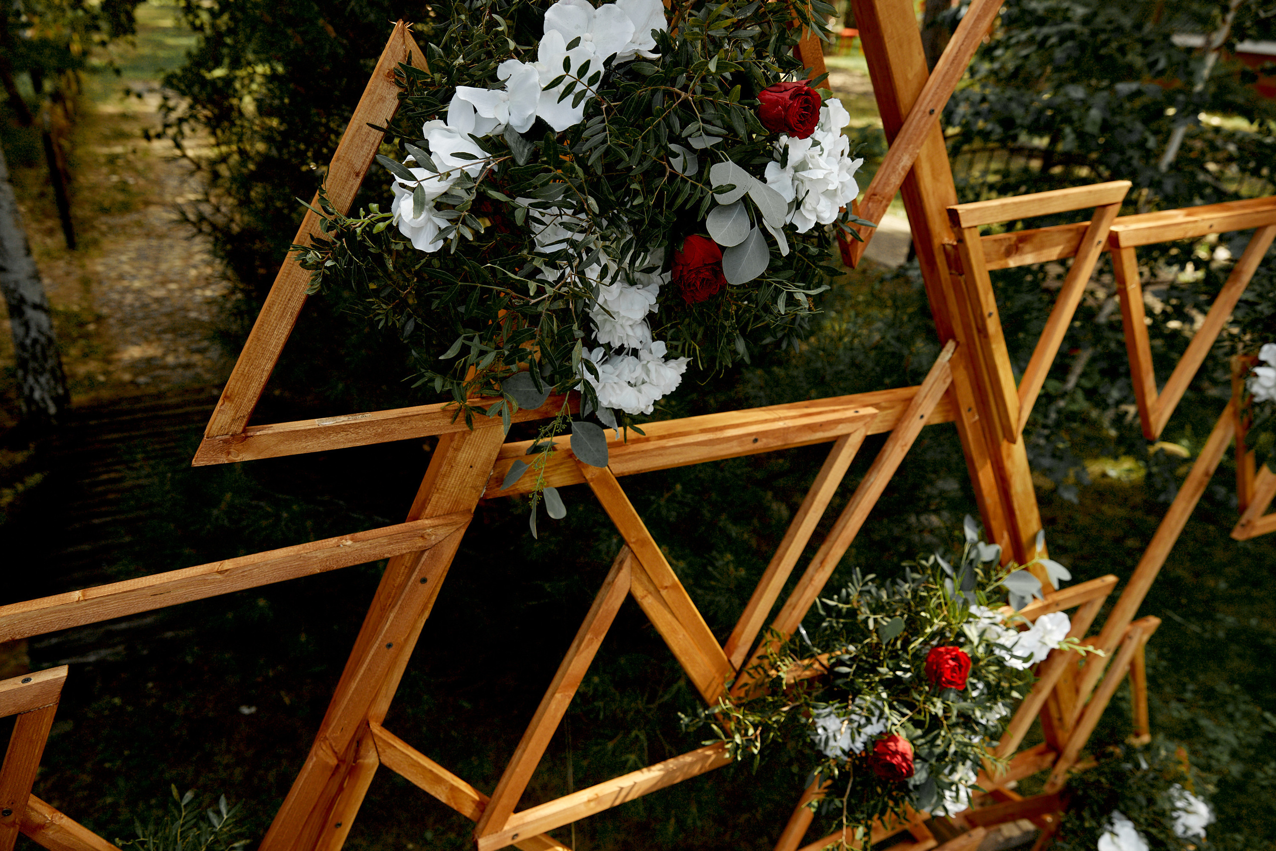 Любовь к геометрии. Свадебный фотограф в Ульяновске Александр Никитин