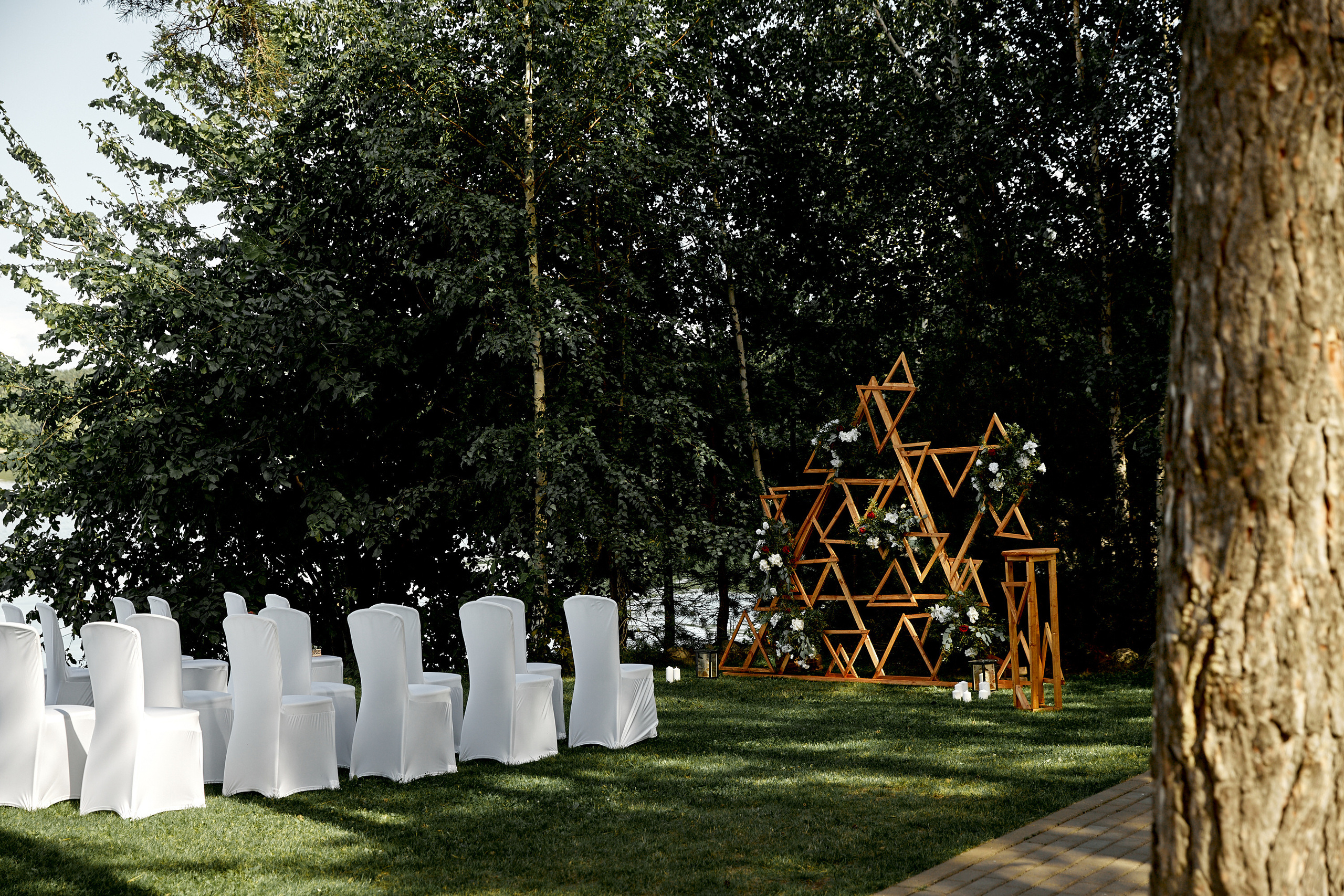 Любовь к геометрии. Свадебный фотограф в Ульяновске Александр Никитин