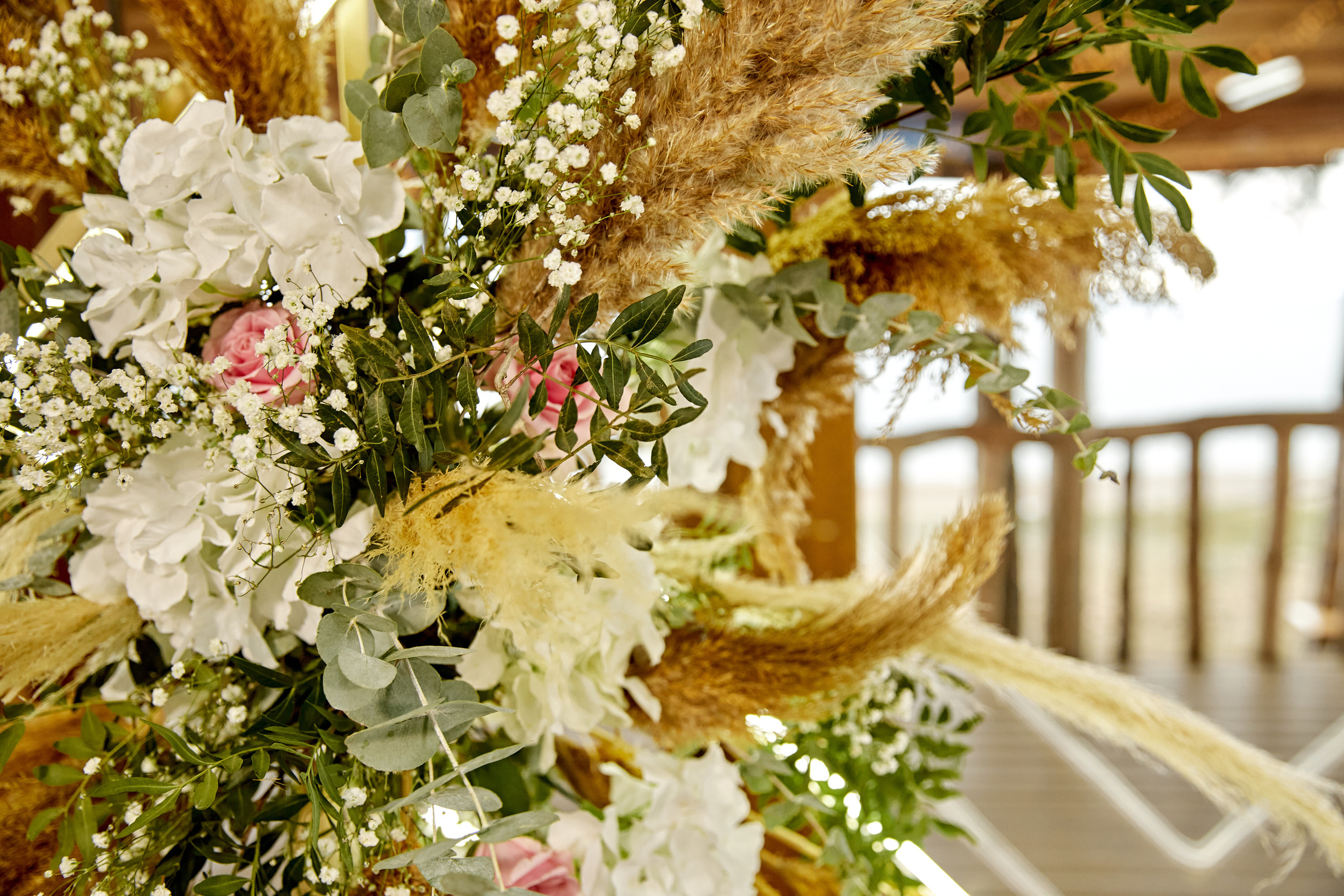 Пампасная история. Свадебный фотограф в Ульяновске Александр Никитин