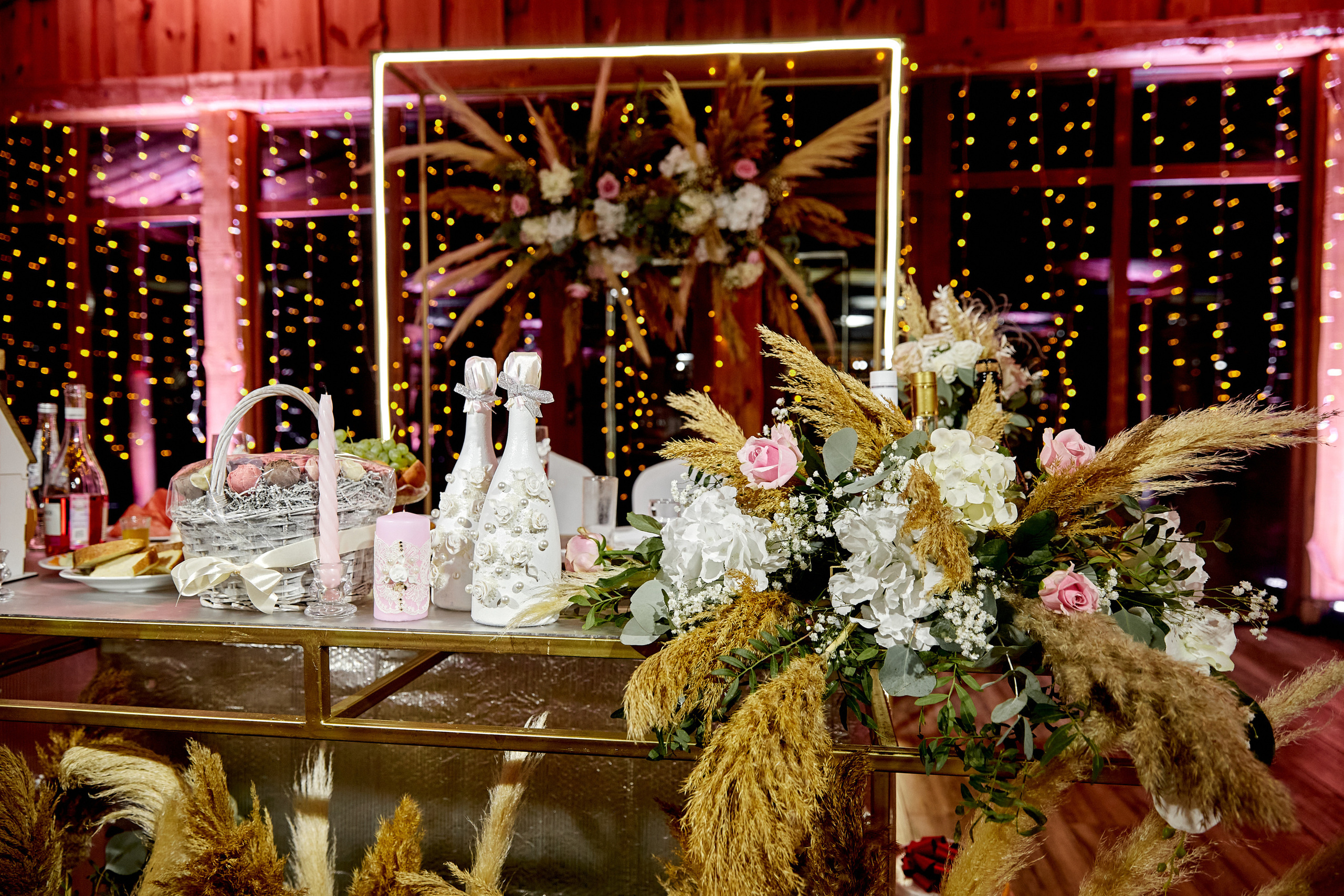 Пампасная история. Свадебный фотограф в Ульяновске Александр Никитин